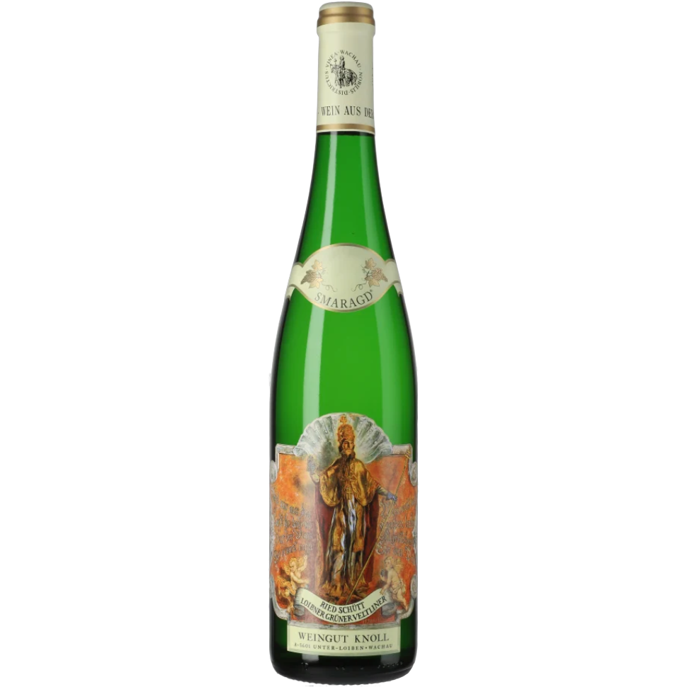 Grüner Veltliner Ried Schütt Smaragd Wachau DAC 2025