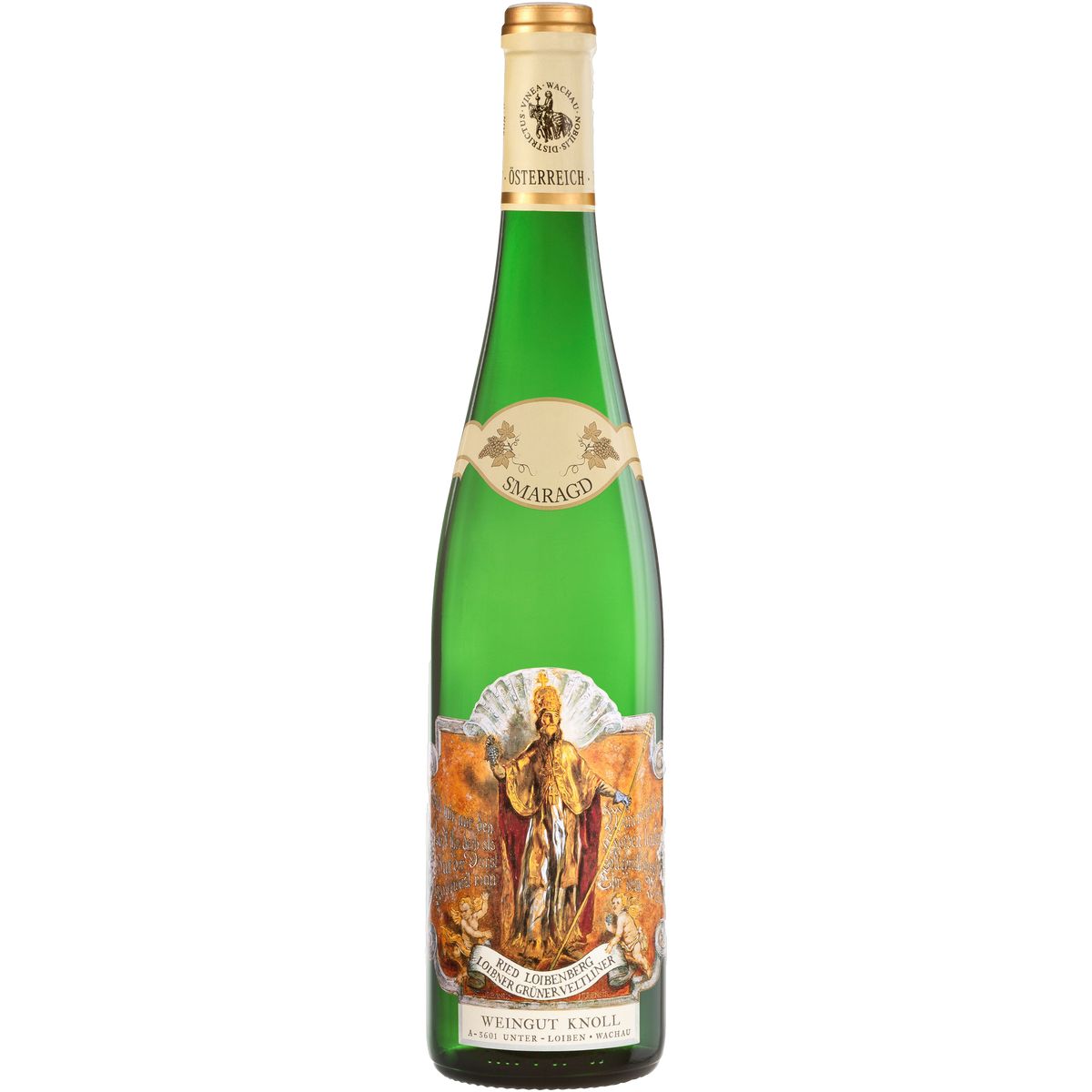 Grüner Veltliner Ried Loibenberg Smaragd Wachau DAC 2025