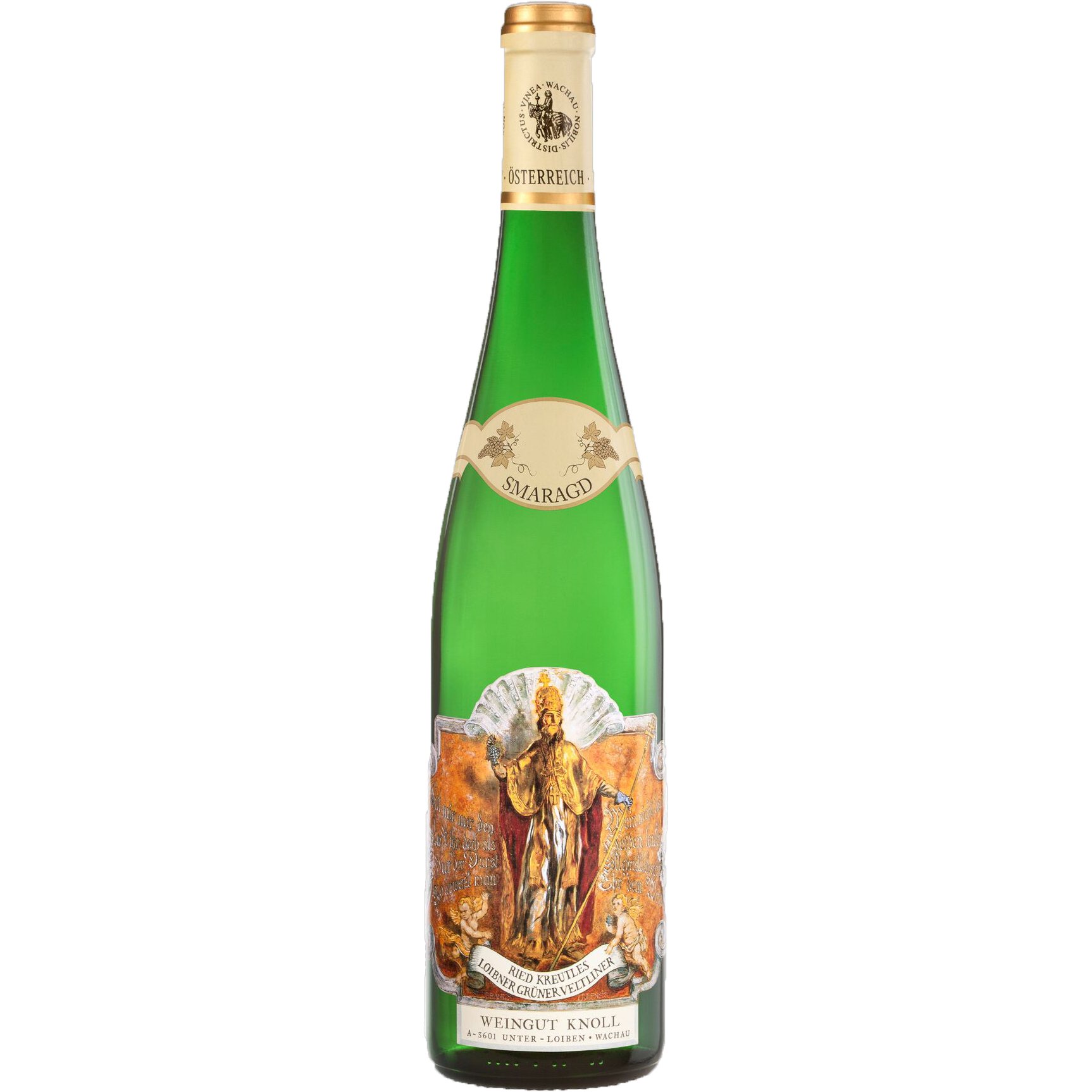Grüner Veltliner Ried Kreutles Smaragd Wachau DAC 2024