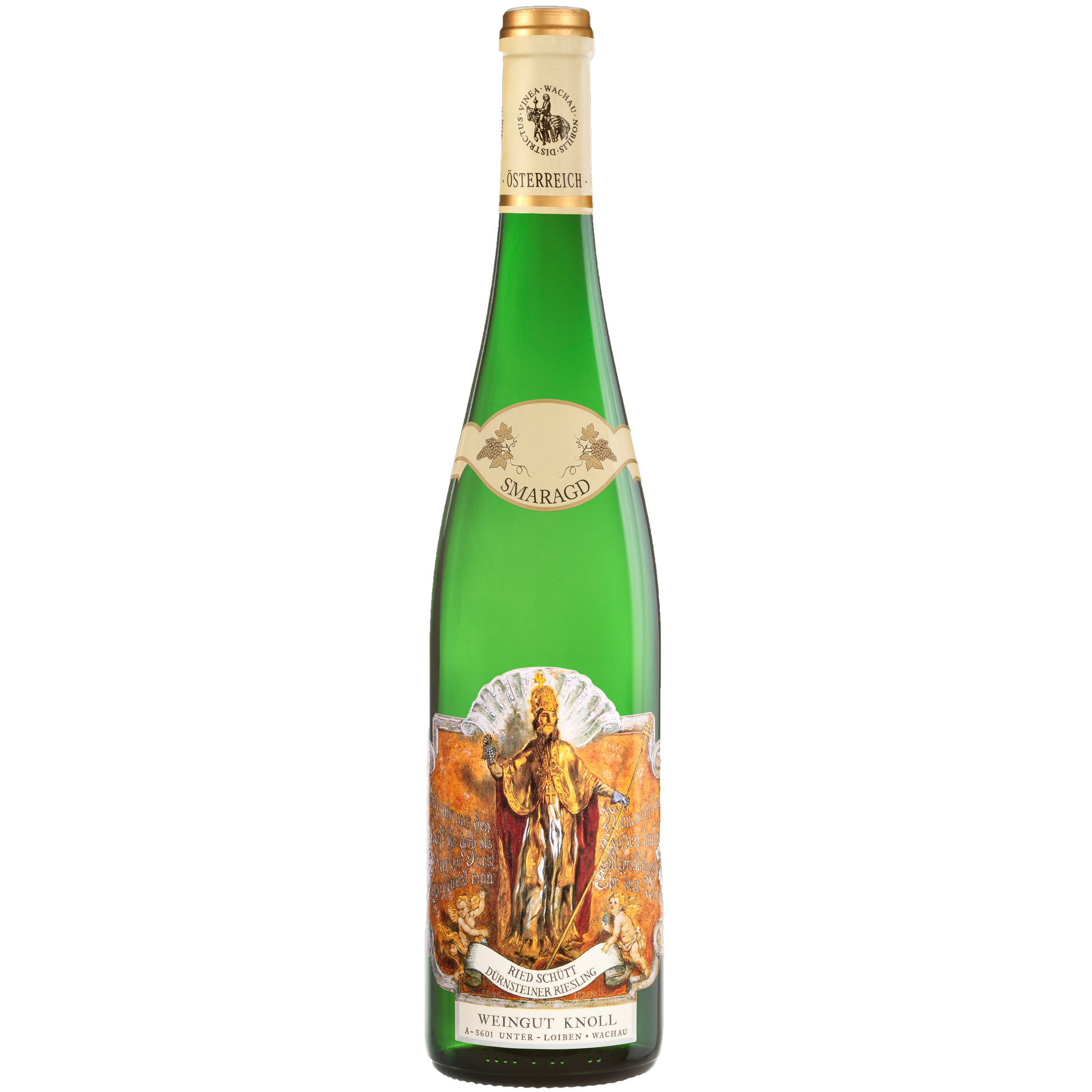 Riesling Schütt Smaragd Wachau DAC 2024