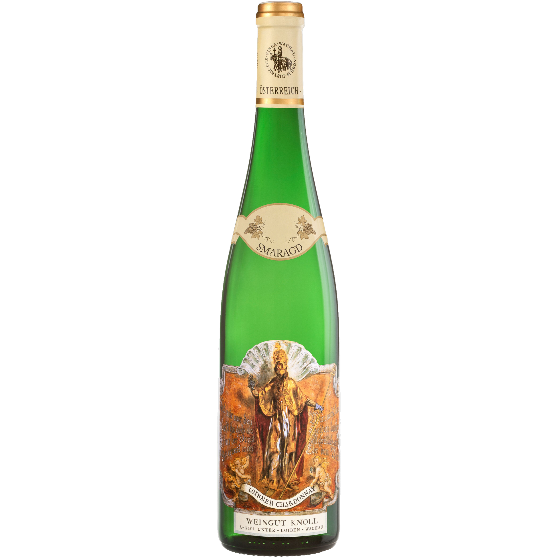 Chardonnay Loibner Smaragd Wachau DAC 2024