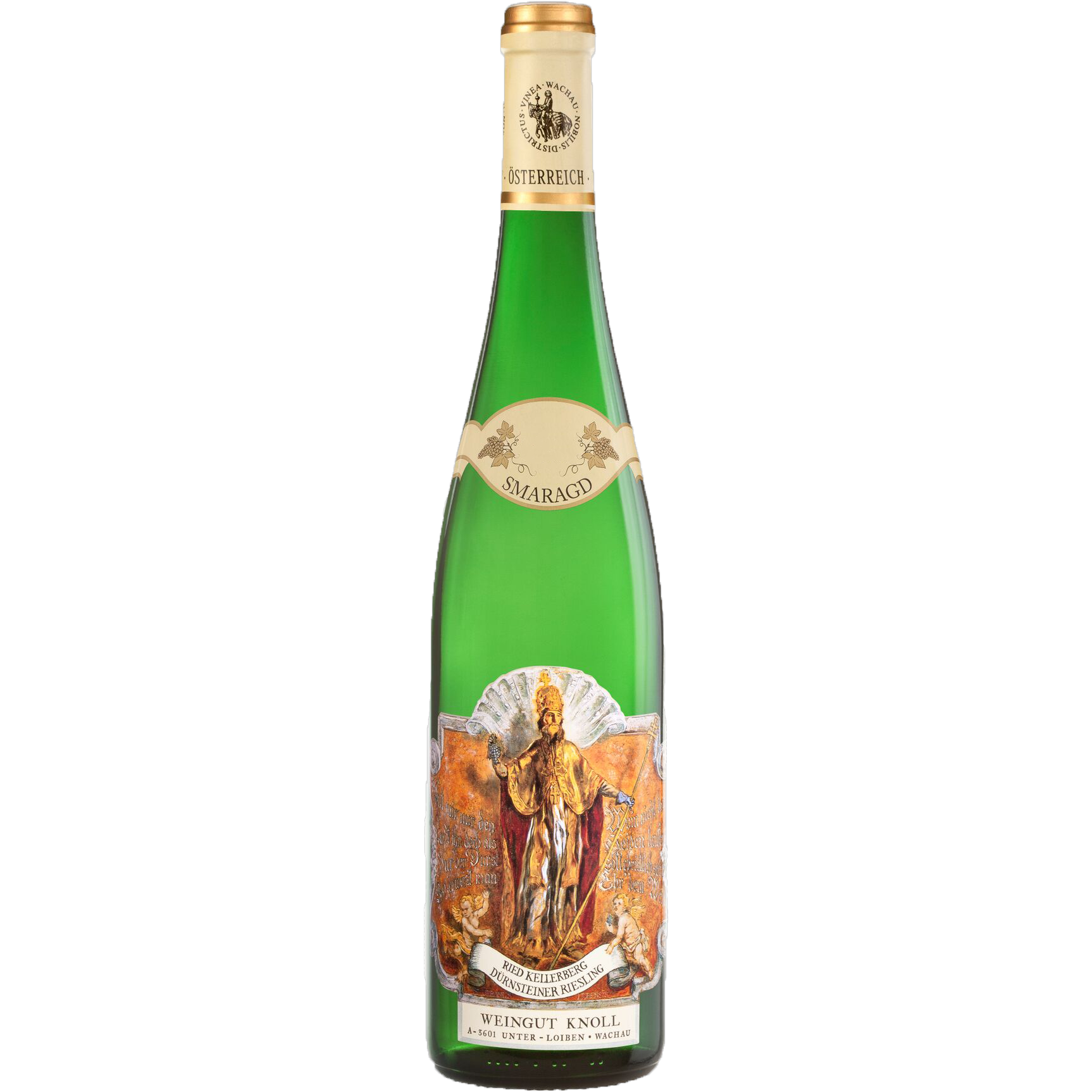Riesling Ried Kellerberg Smaragd Wachau DAC 2024