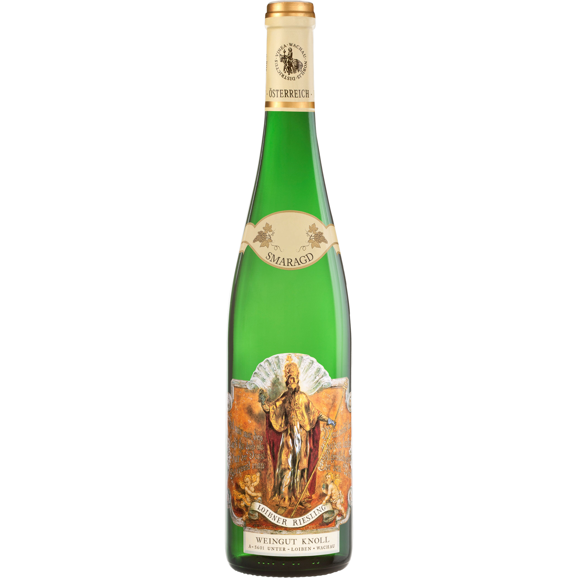 Riesling Loibner Smaragd Wachau DAC 2024