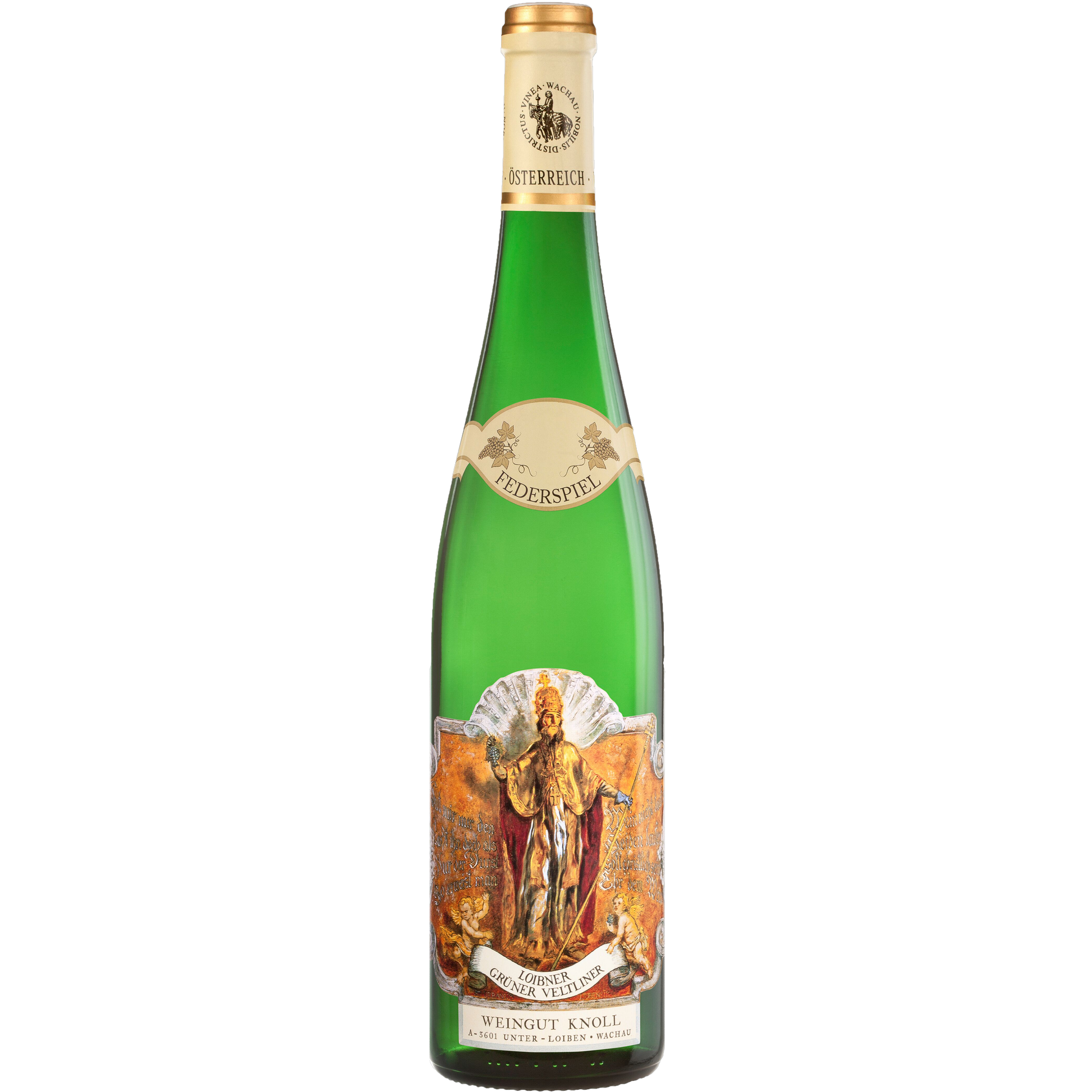 Grüner Veltliner Loibner Federspiel Wachau DAC 2025