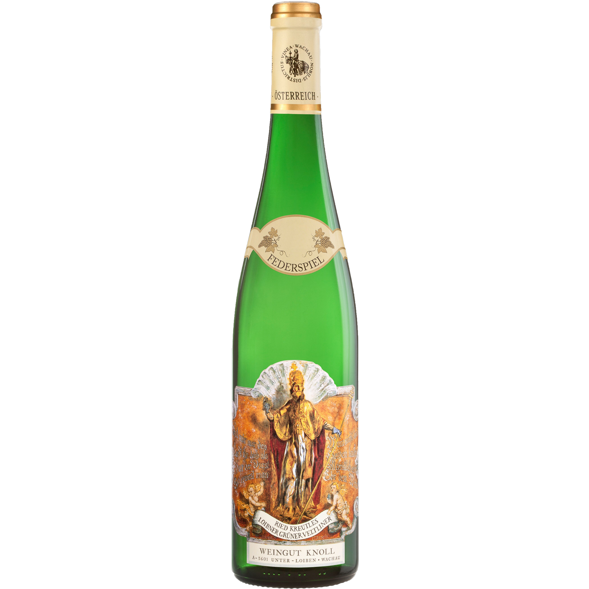 Grüner Veltliner Ried Kreutles Federspiel DAC 2025