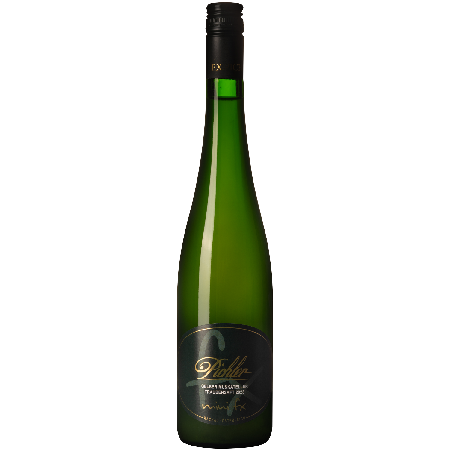 Gelber Muskateller Traubensaft minifx 2025