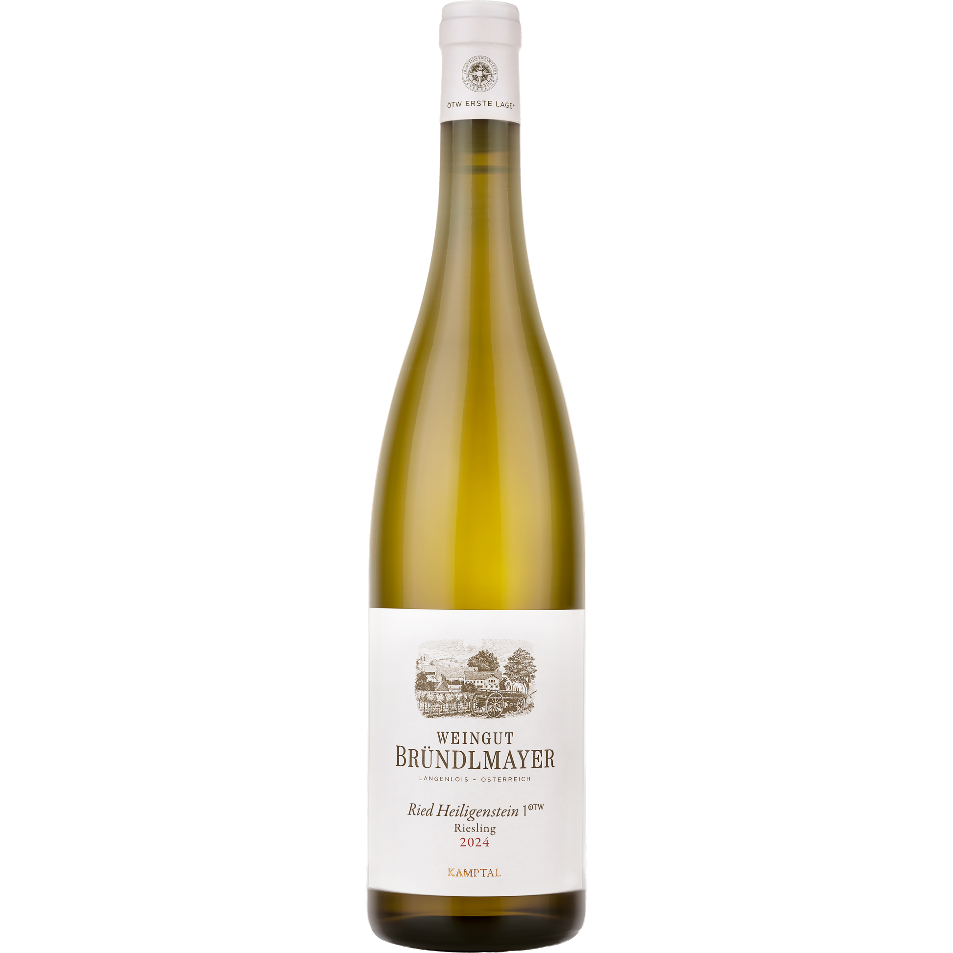Riesling Zöbinger Heiligenstein 1ÖTW Kamptal DAC 2024