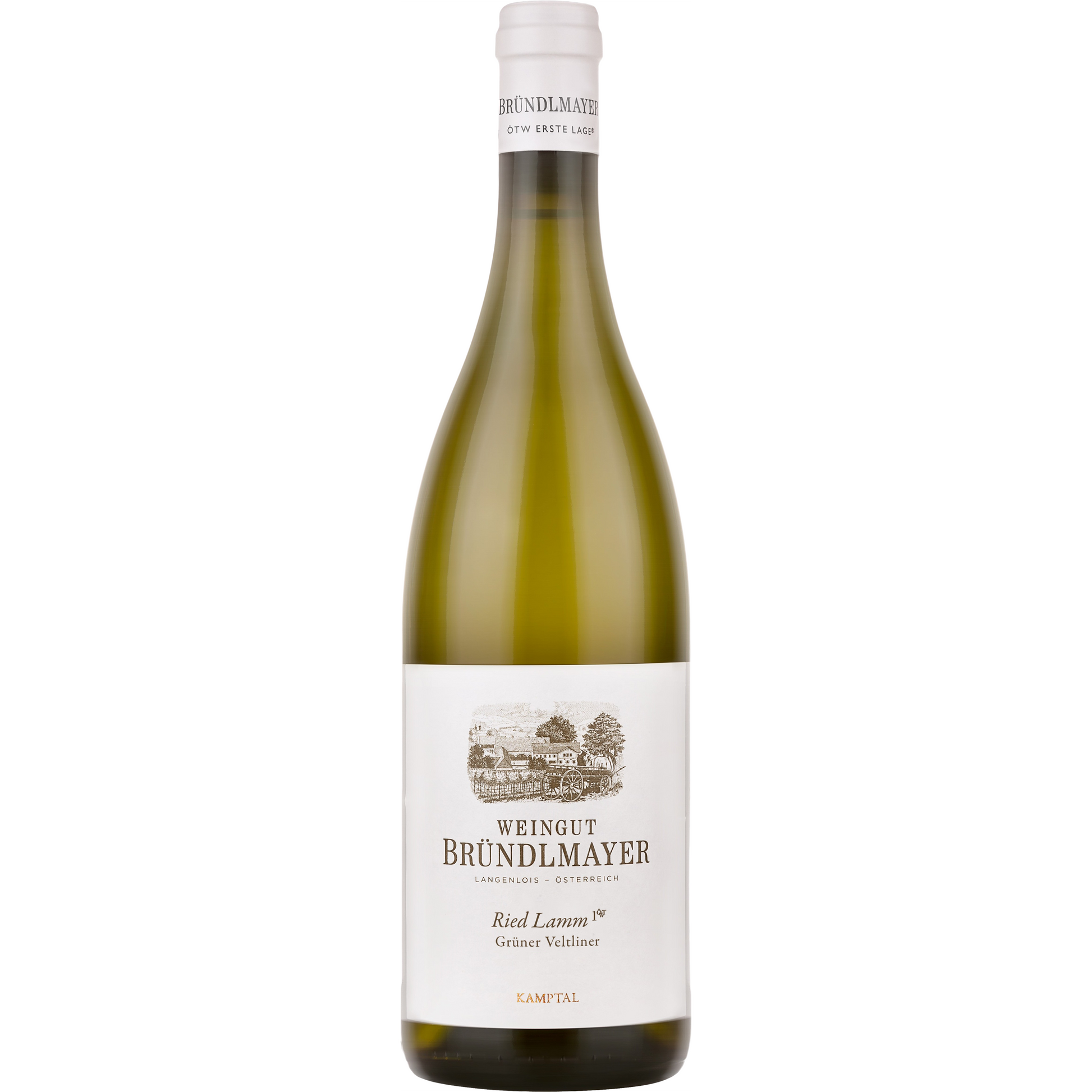 Grüner Veltliner Lamm 1ÖTW Kamptal DAC Reserve 2022