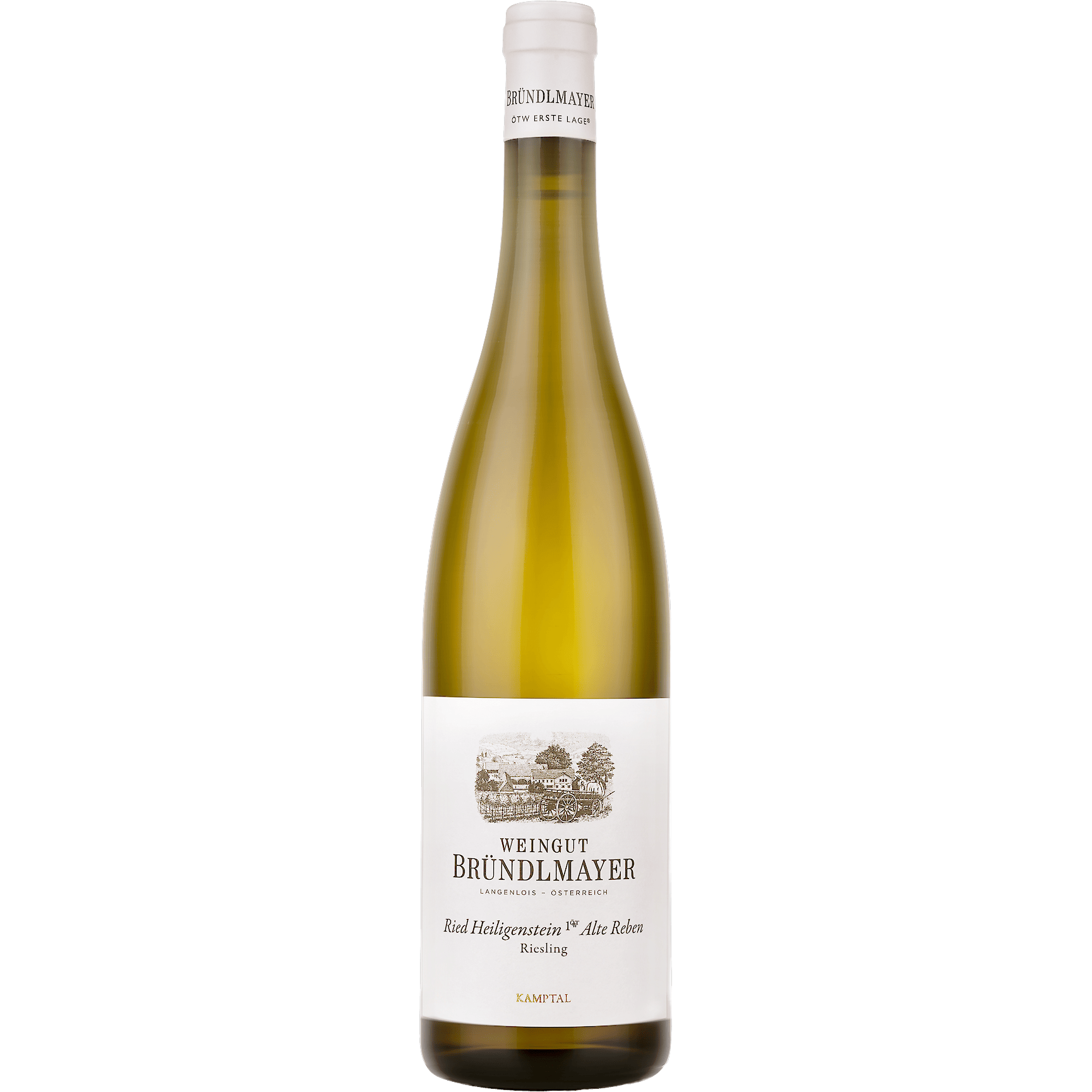 Riesling Zöbinger Heiligenstein Alte Reben 1ÖTW Kamptal DAC Reserve 2022
