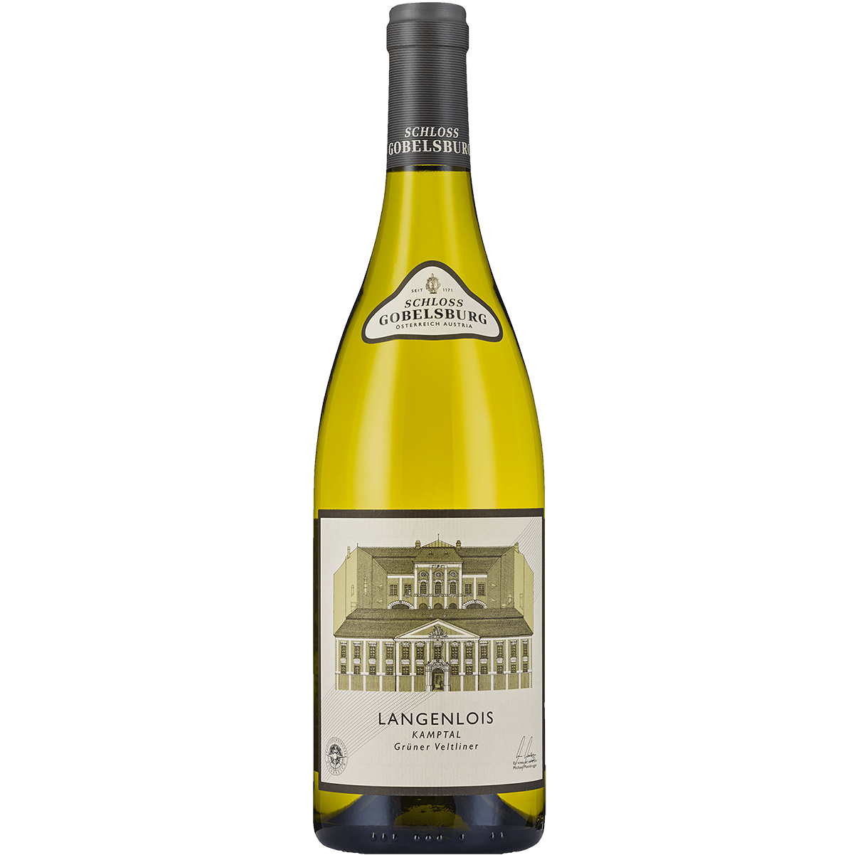 Grüner Veltliner Langenlois Kamptal DAC 2025