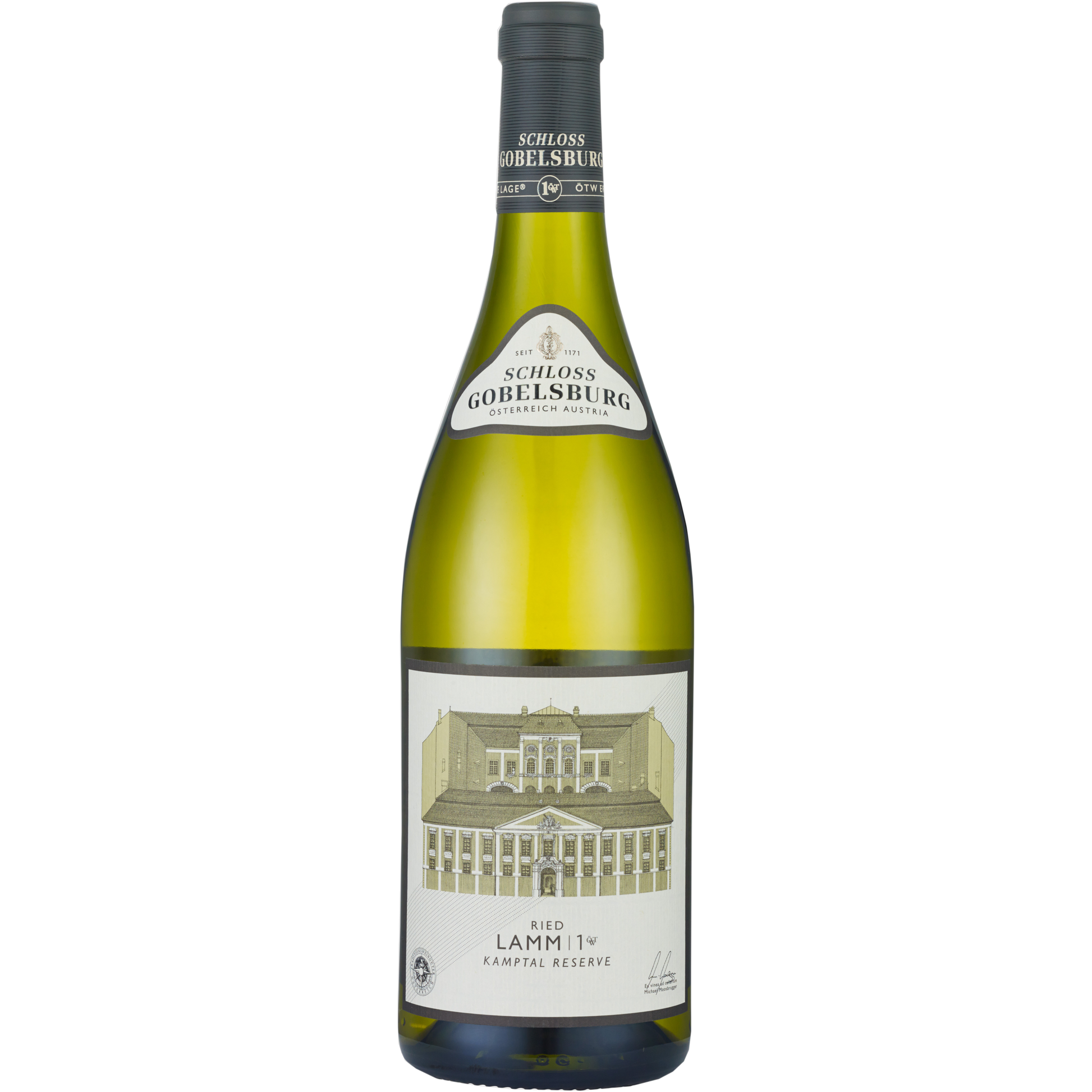 Grüner Veltliner Ried Lamm 1ÖTW Kamptal DAC 2024