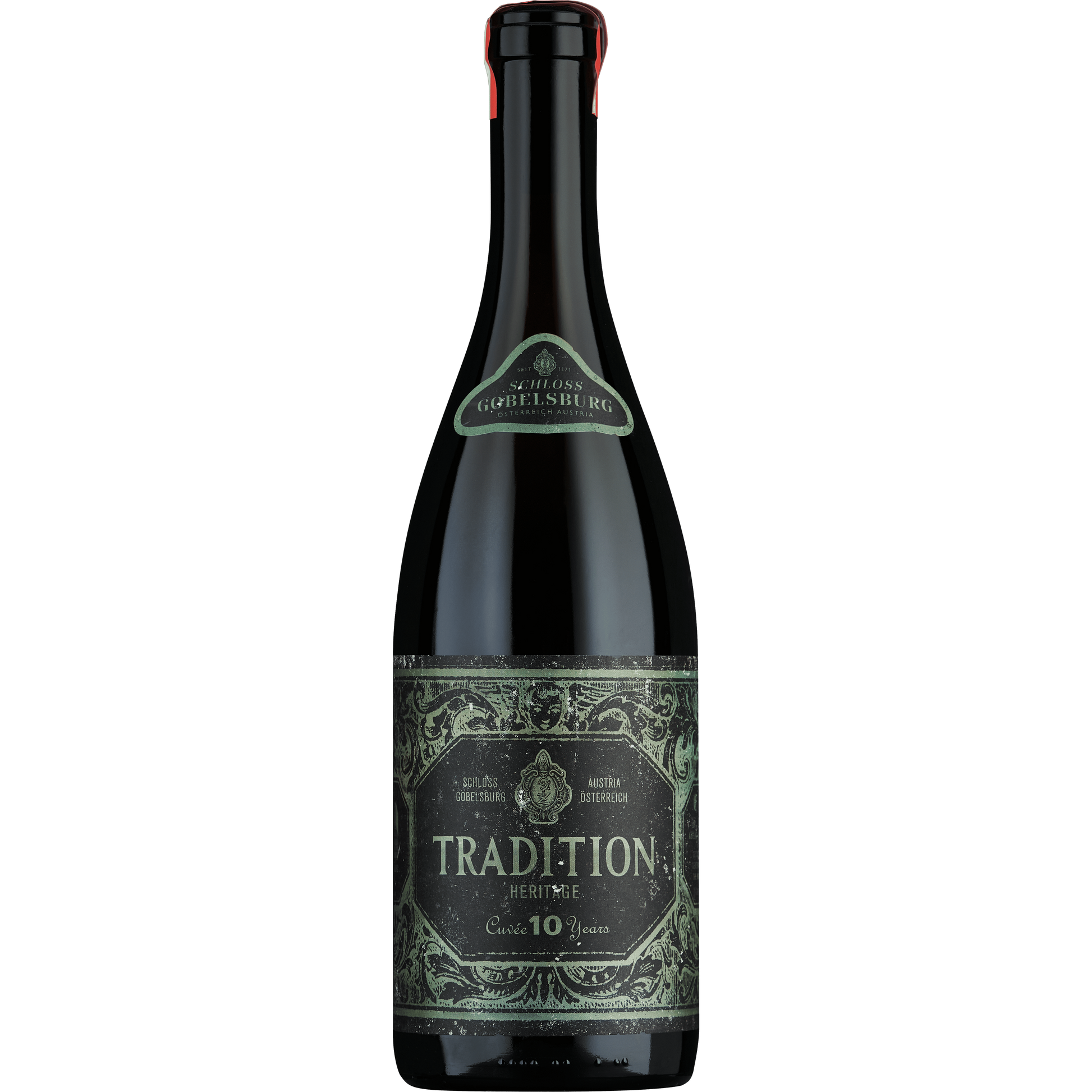 Tradition Heritage Cuvée 10 Jahre M.V.