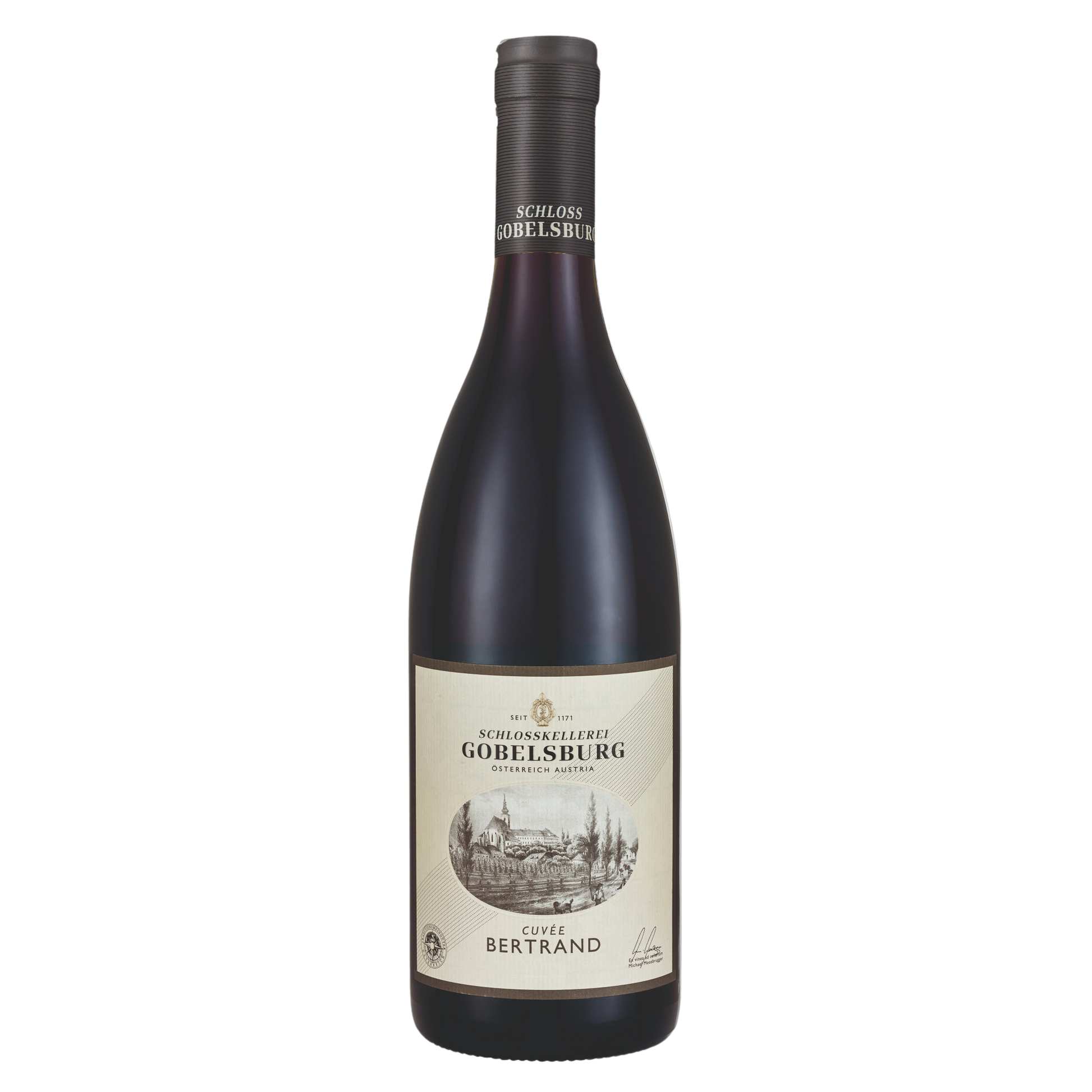 Cuvée Bertrand 2021