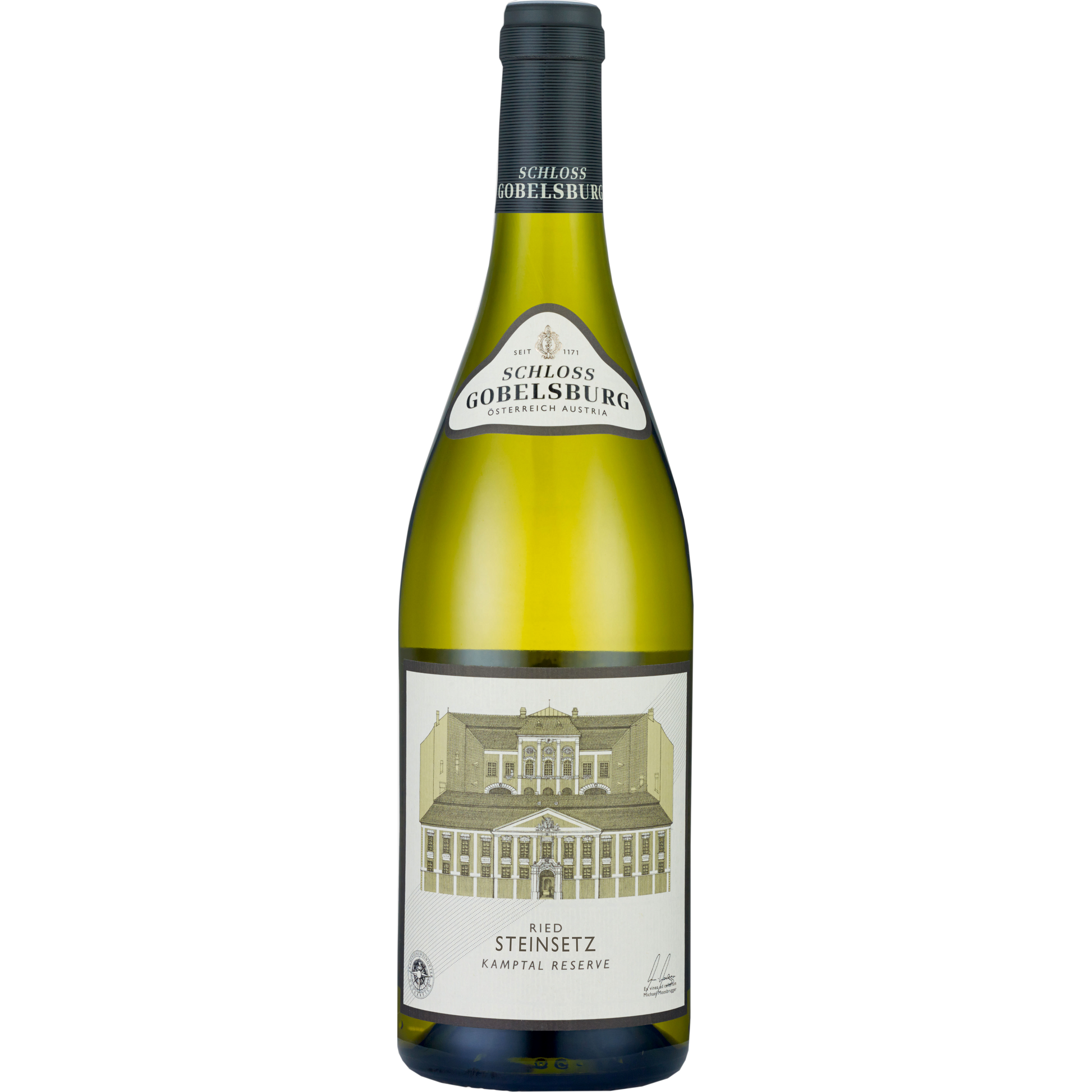 Grüner Veltliner Ried Steinsetz Kamptal DAC 2024