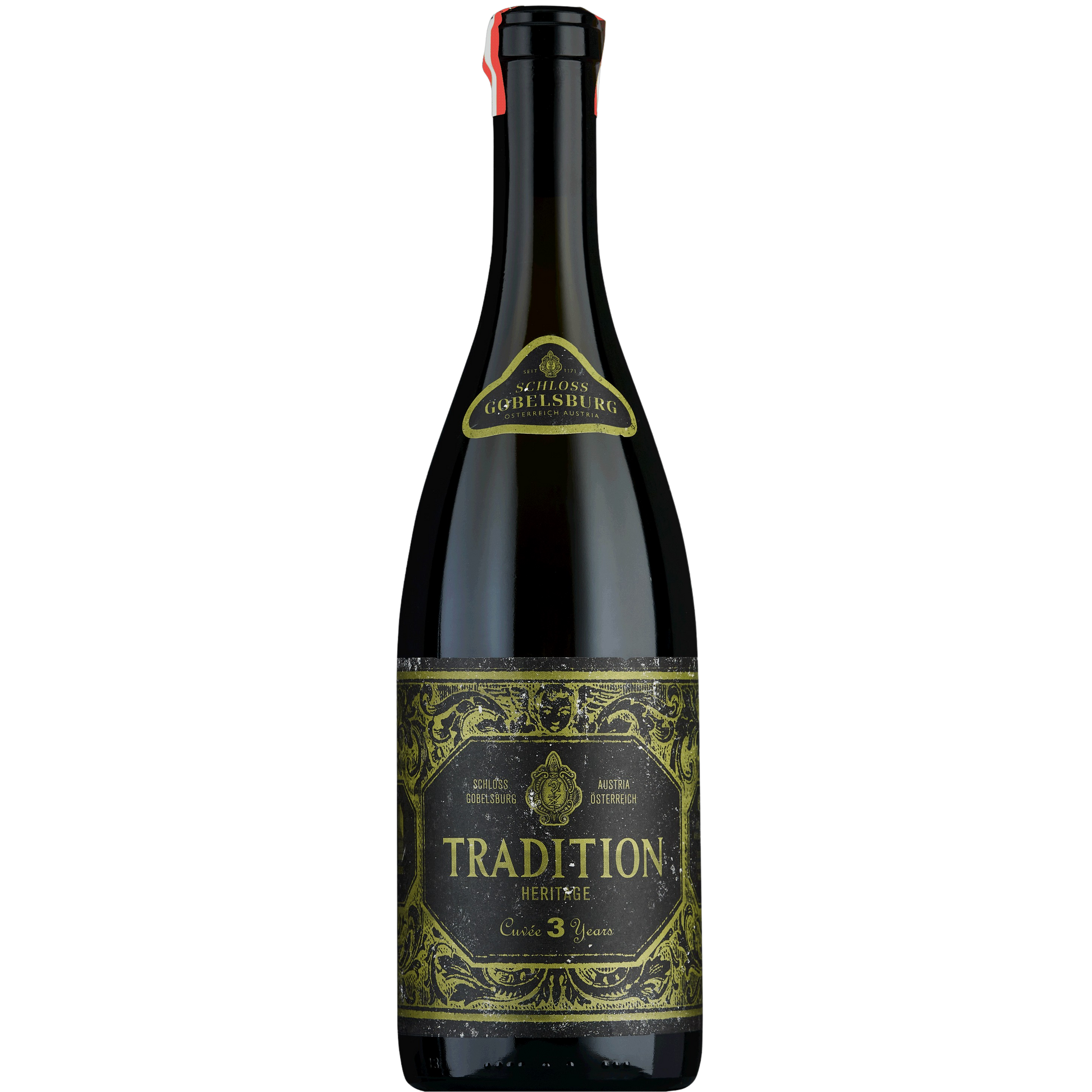 TRADITION Heritage Cuvée 3 Jahre N.V. Edition 853