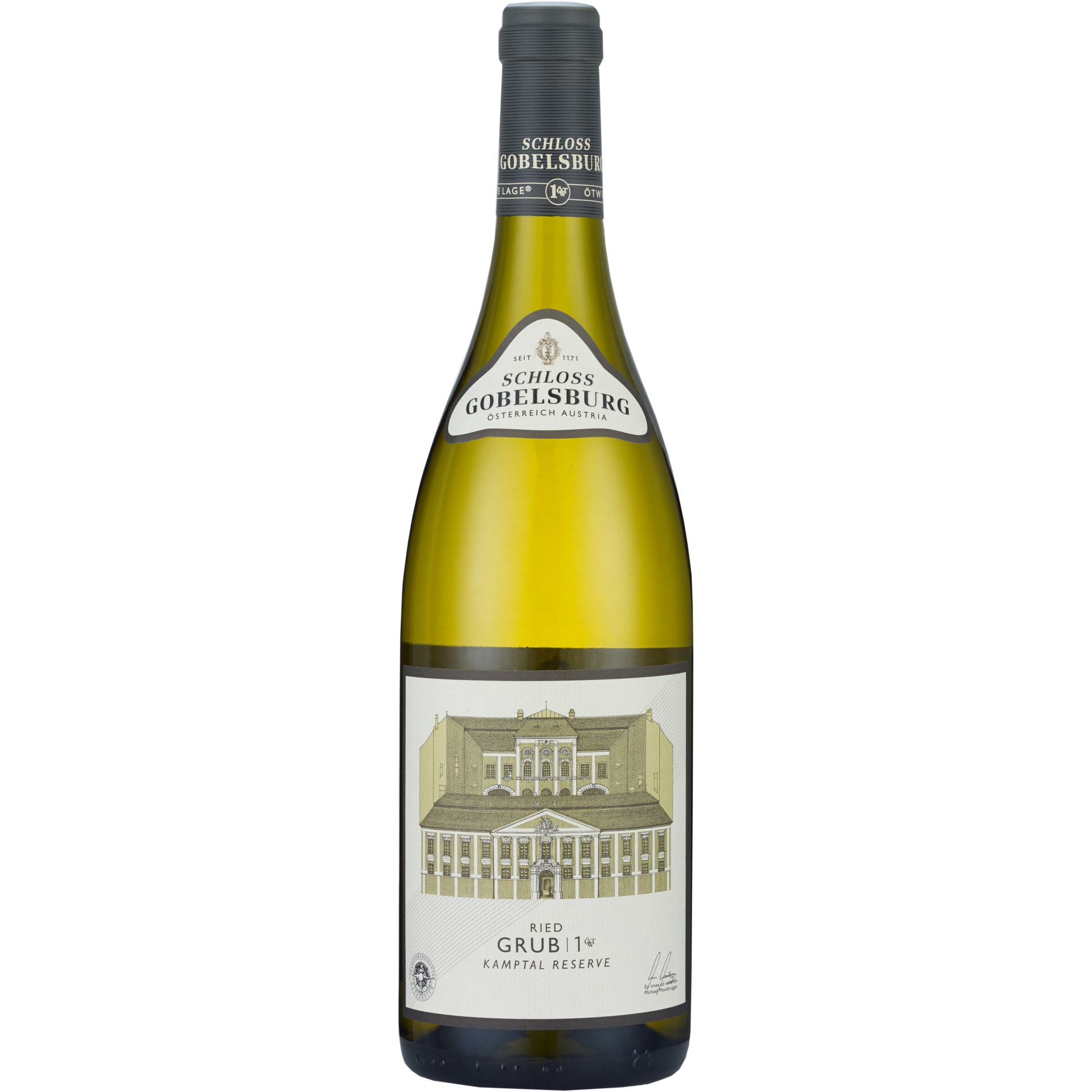 Grüner Veltliner Grub DMAG 1ÖTW 2022