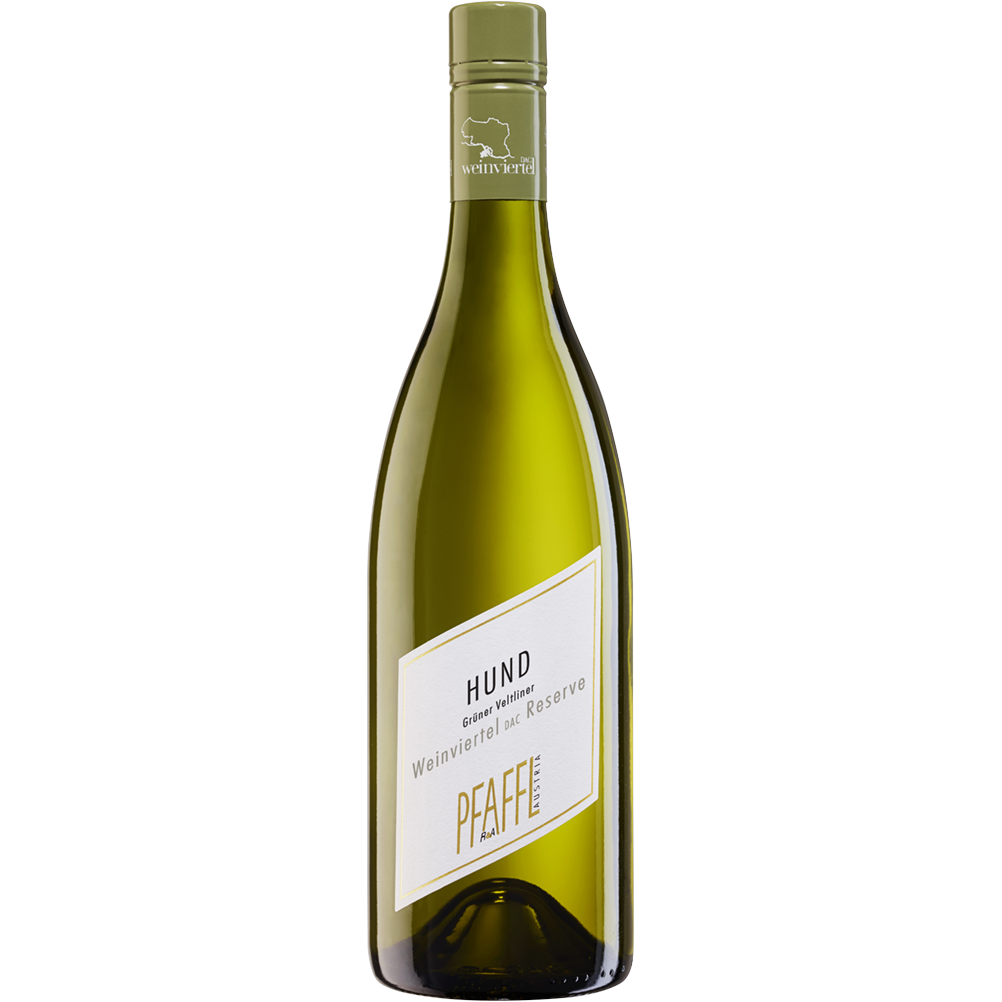 Grüner Veltliner Hundsleiten Weinviertel DAC Reserve 2024