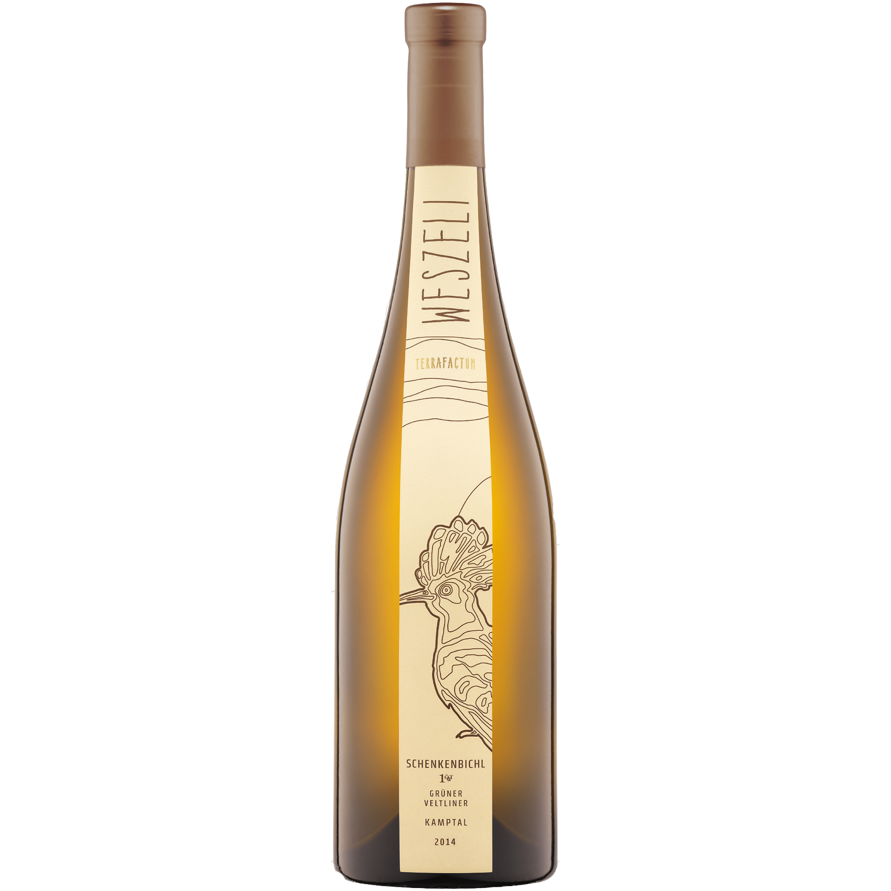 Grüner Veltliner Schenkenbichl 1ÖTW Kamptal DAC Reserve 2014 late release