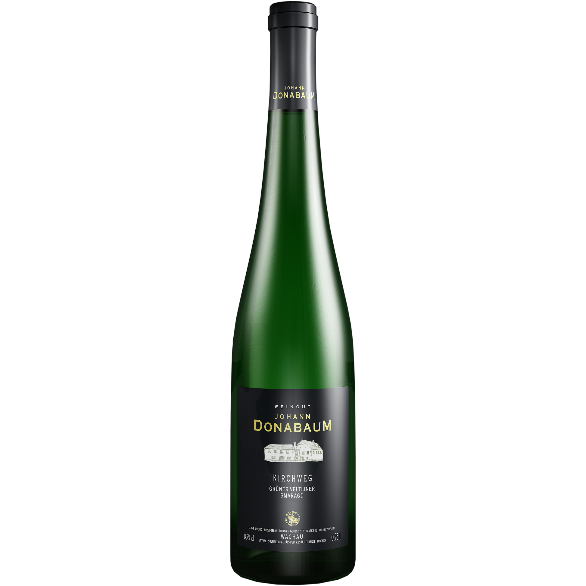 Grüner Veltliner Kirchweg Smaragd Wachau DAC 2022