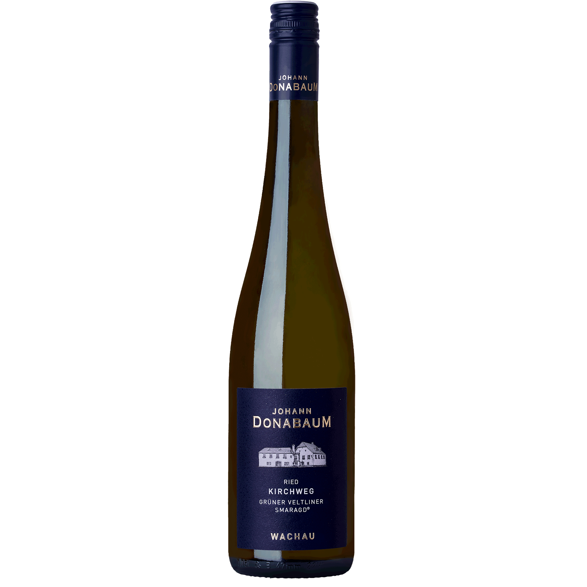 Grüner Veltliner Kirchweg Smaragd Wachau DAC 2022
