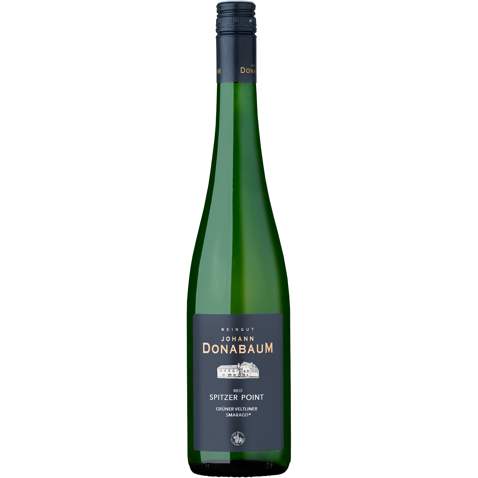 Grüner Veltliner Spitzer Point Smaragd Wachau DAC 2023