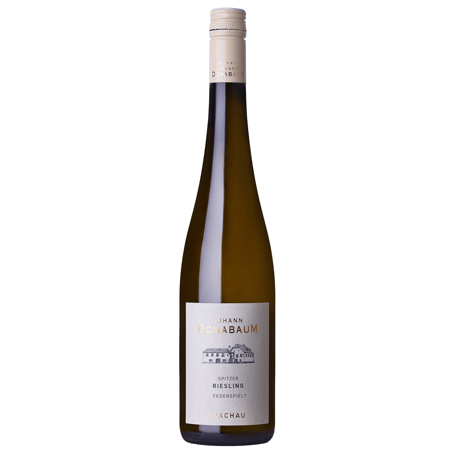 Riesling Spitzer Federspiel Wachau DAC 2024