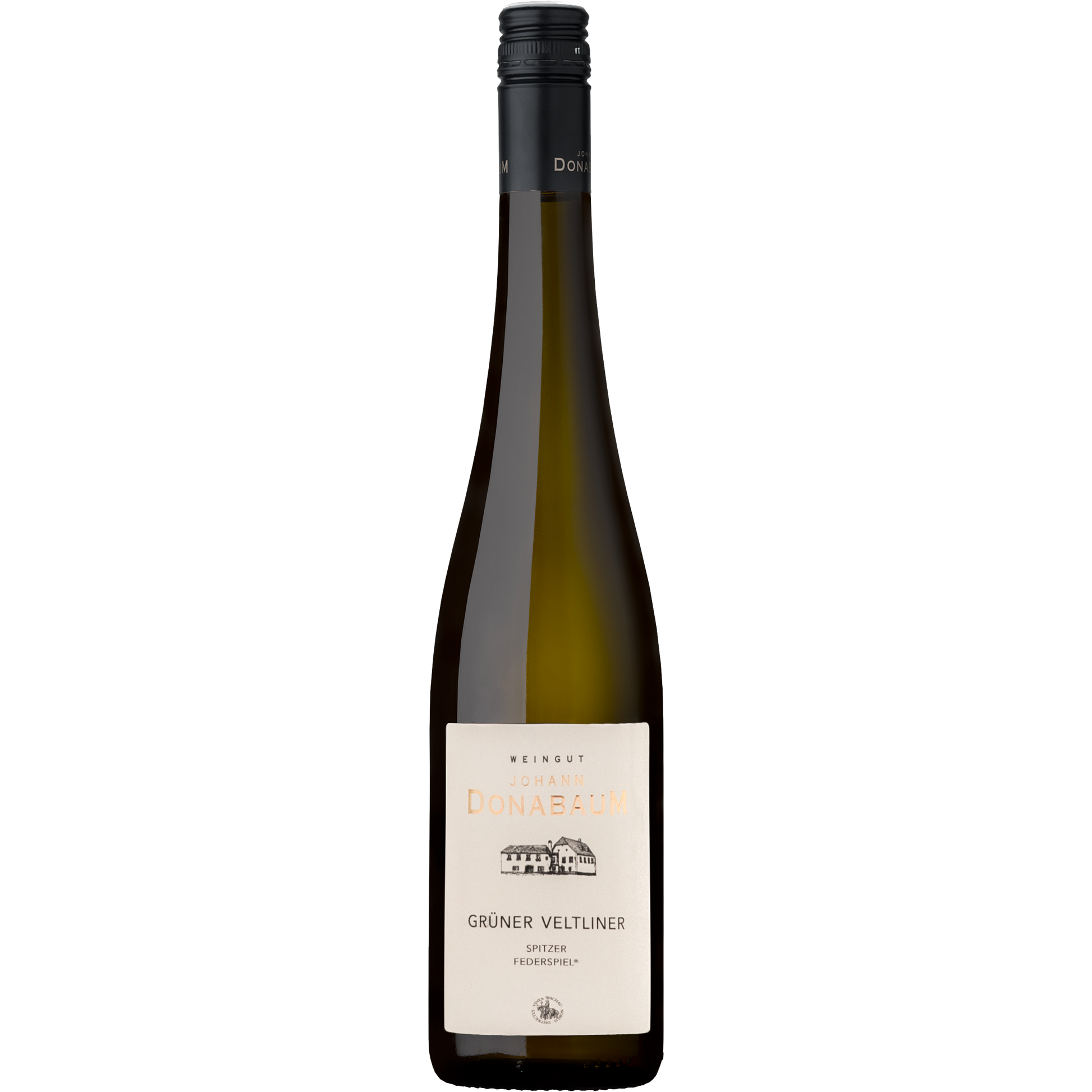 Grüner Veltliner Spitzer Federspiel Wachau DAC 2025