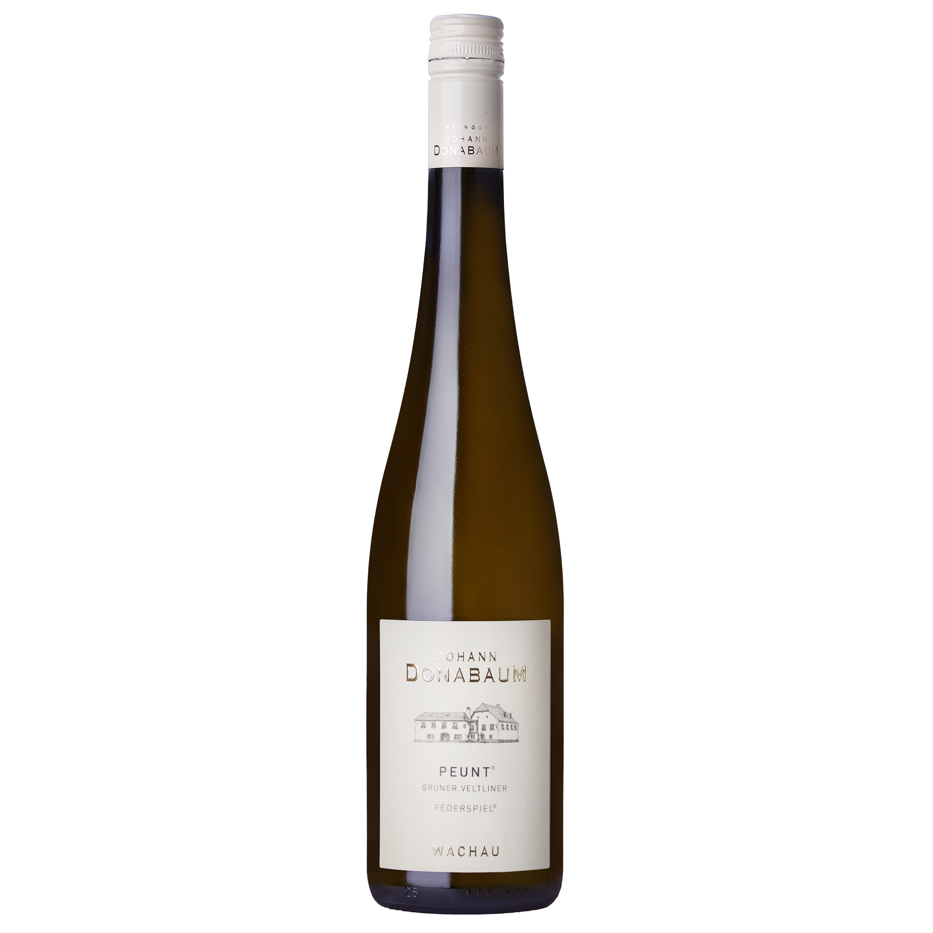 Grüner Veltliner Peunt Federspiel Wachau DAC 2025