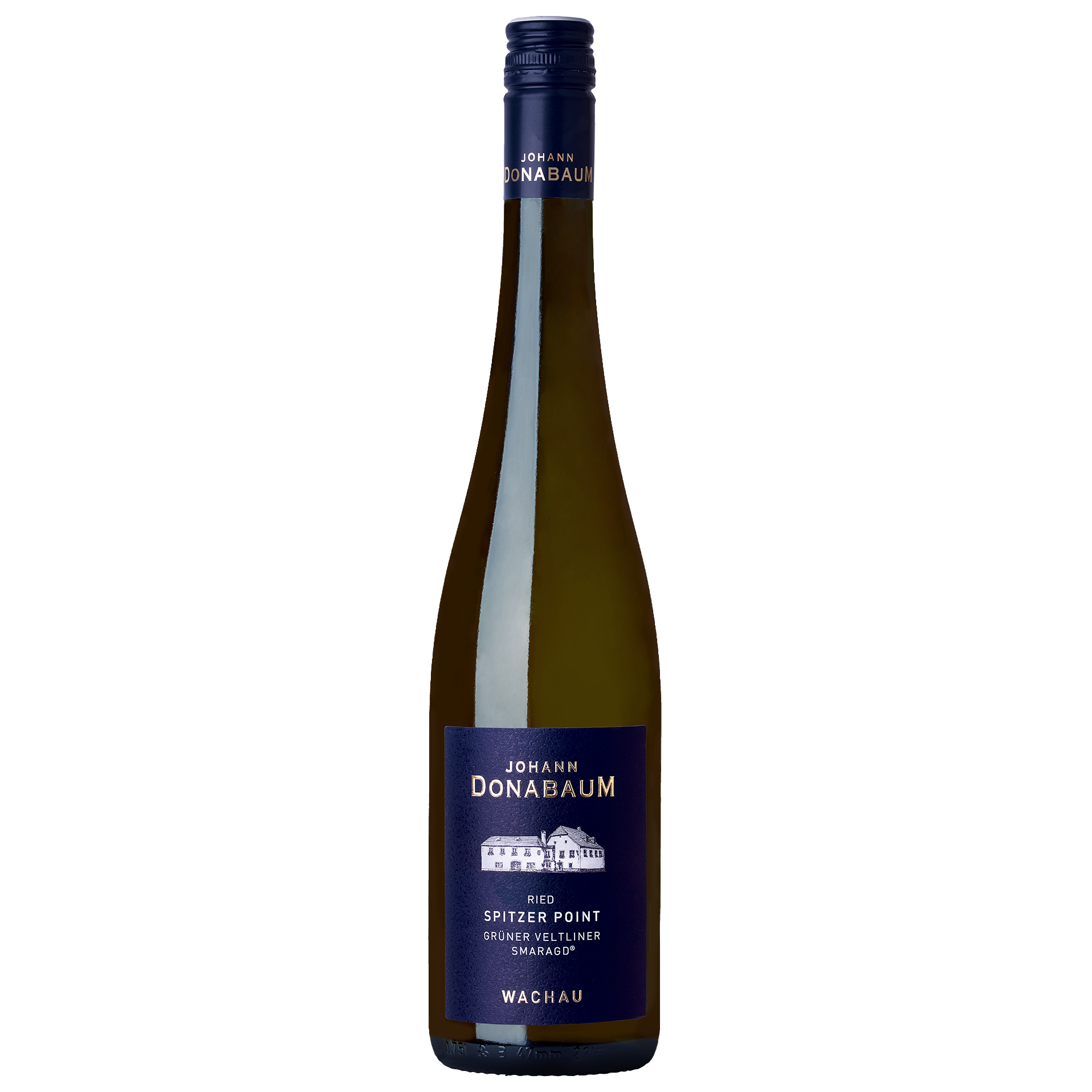 Grüner Veltliner Spitzer Point Smaragd Wachau DAC 2024