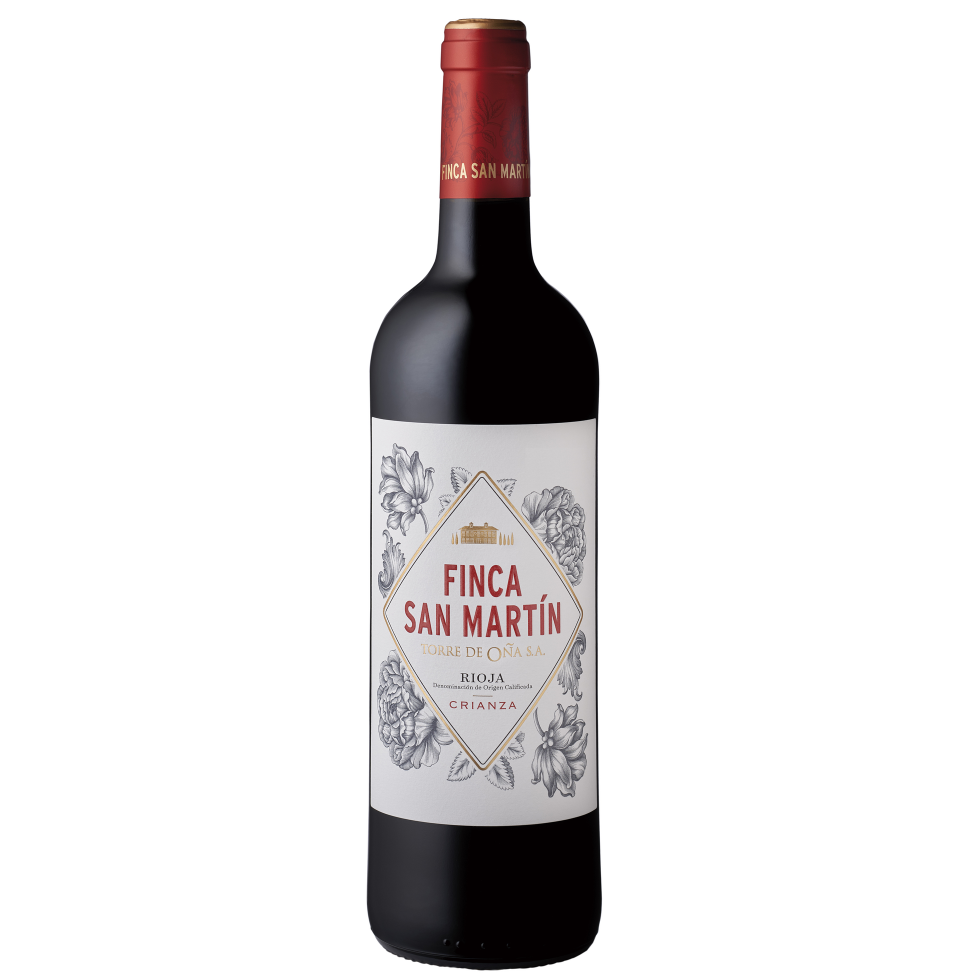 Finca San Martin Crianza 2021
