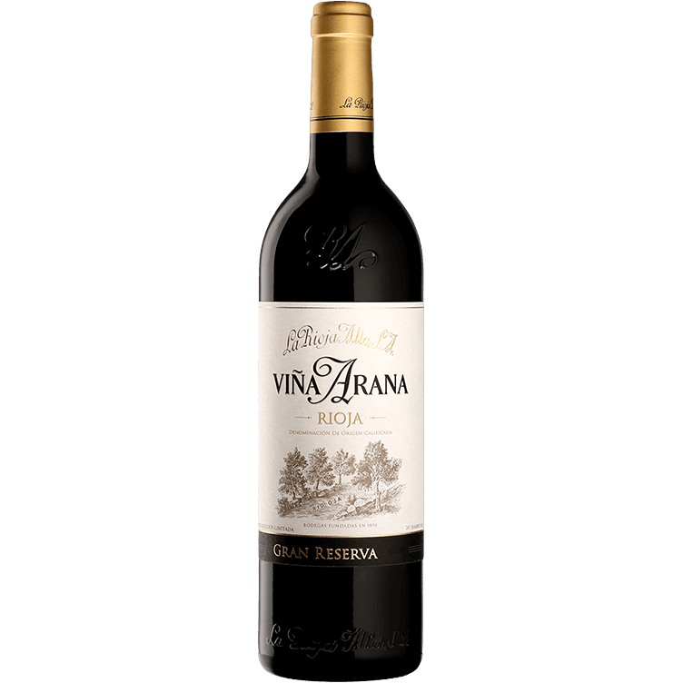 Rioja Vina Arana Gran Reserva 2017