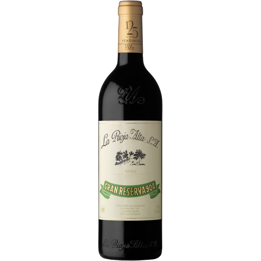 Rioja Gran Reserva 904 2016