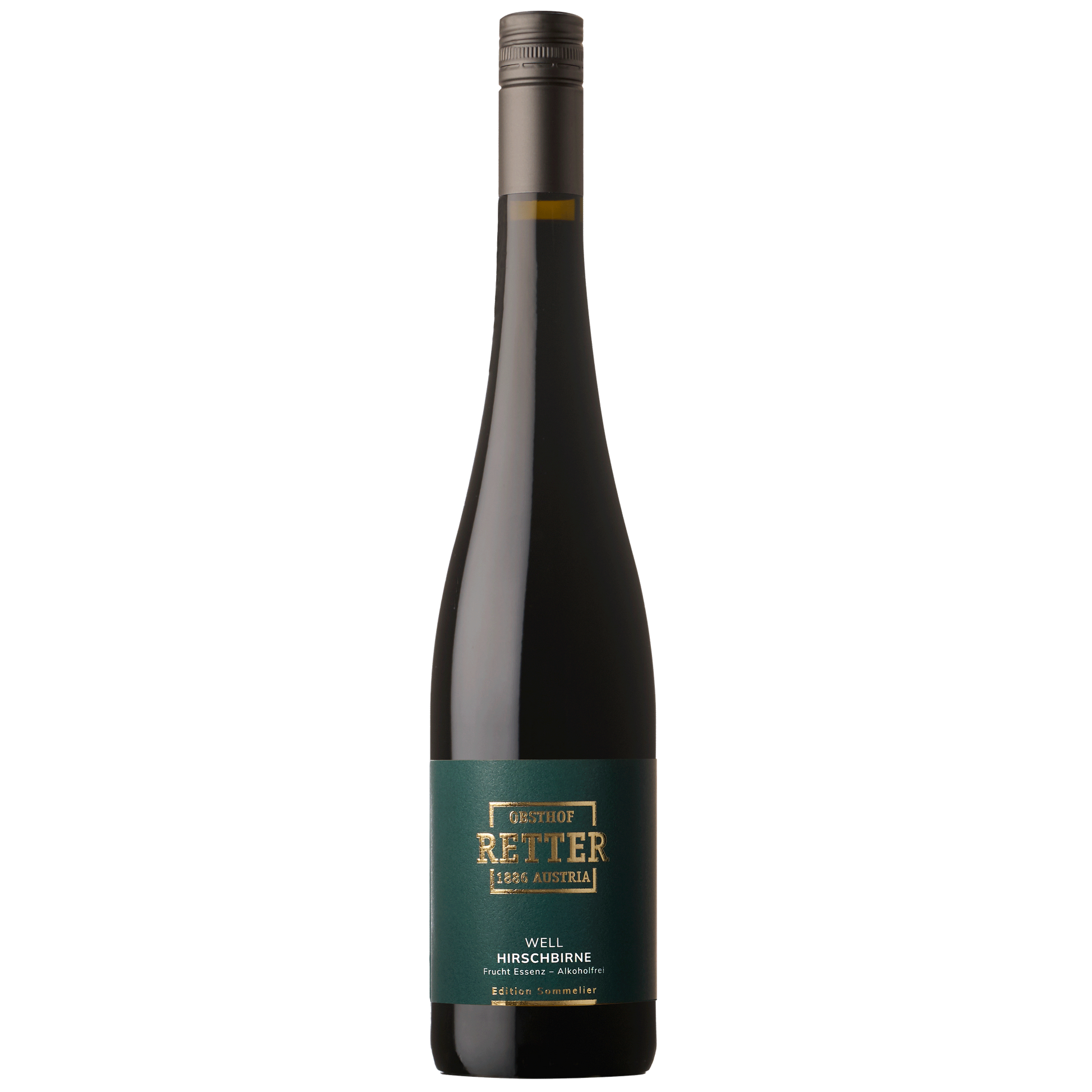 WELL Hirschbirne "Edition Sommelier"