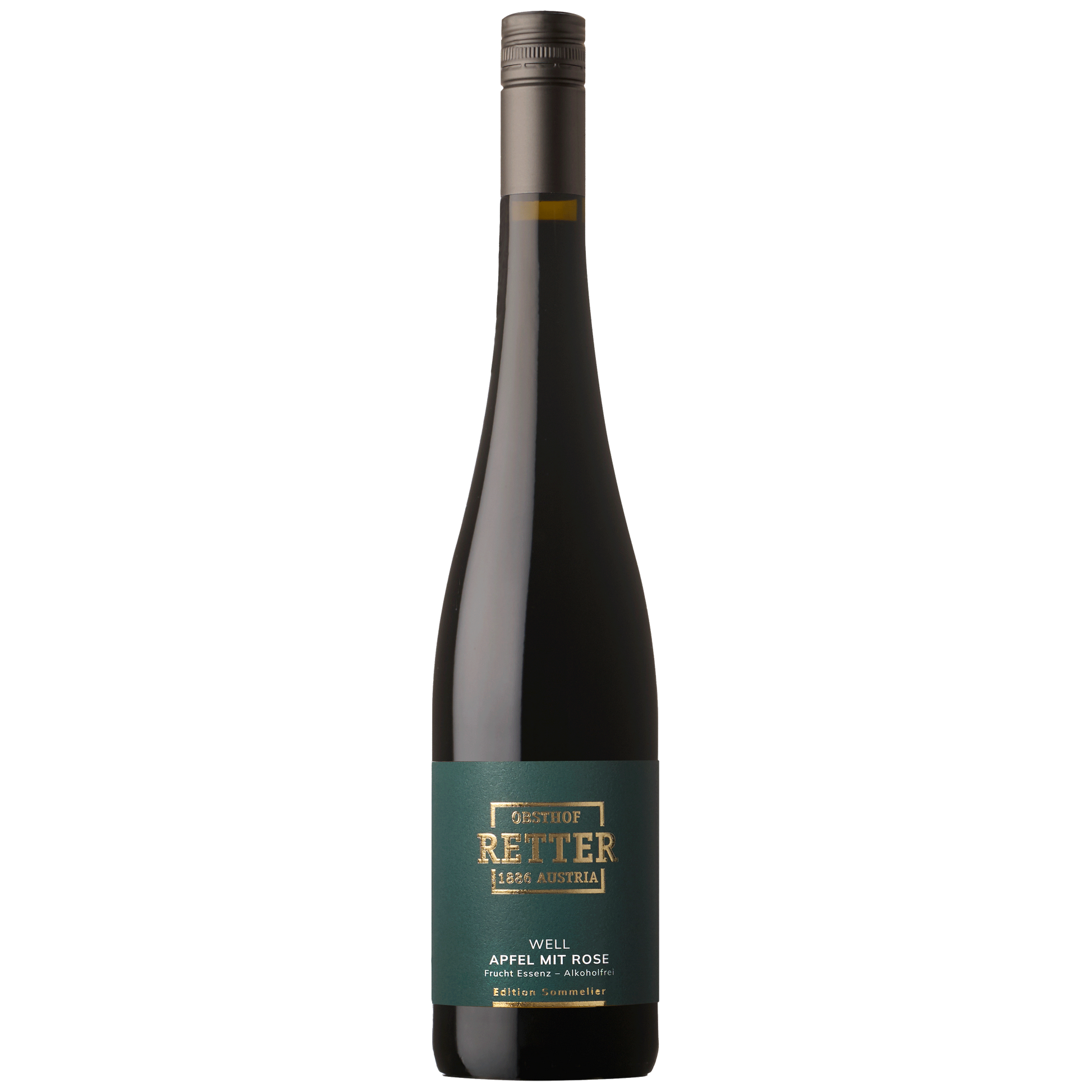 WELL Apfel mit Rose "Edition Sommelier"