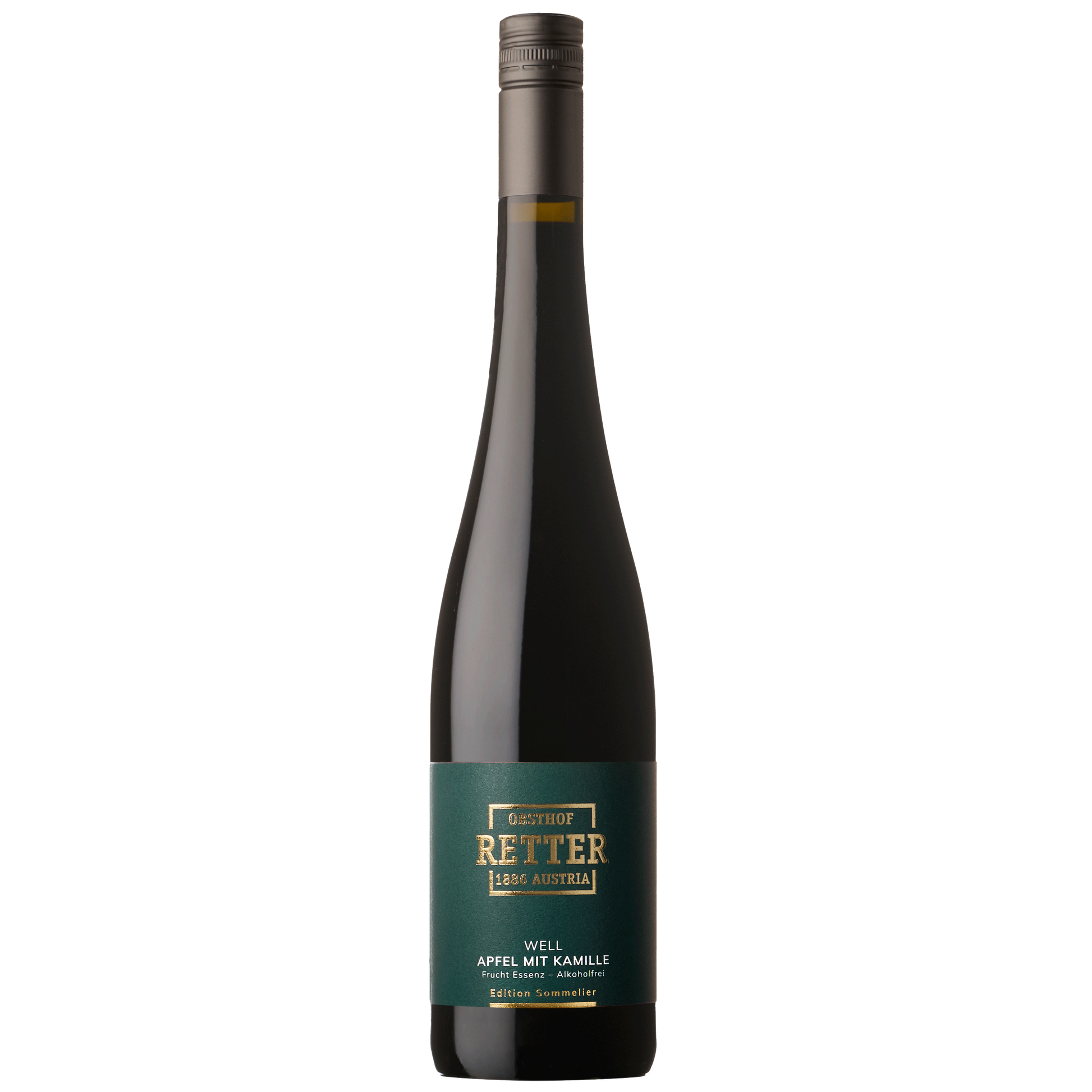 WELL Apfel mit Kamille "Edition Sommelier"