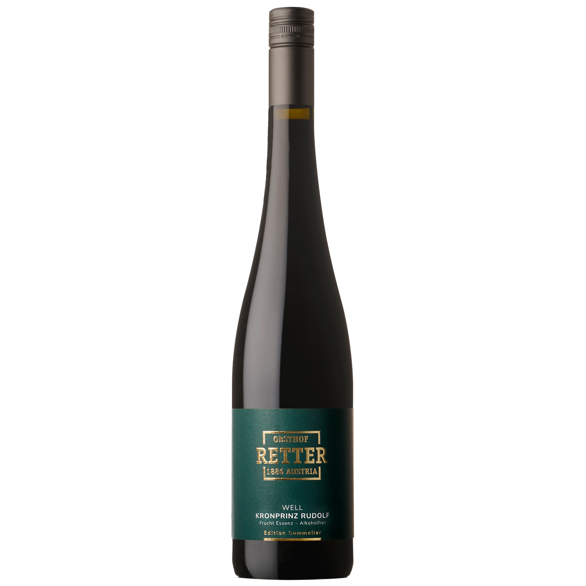 WELL Kronprinz Rudolf "Edition Sommelier"
