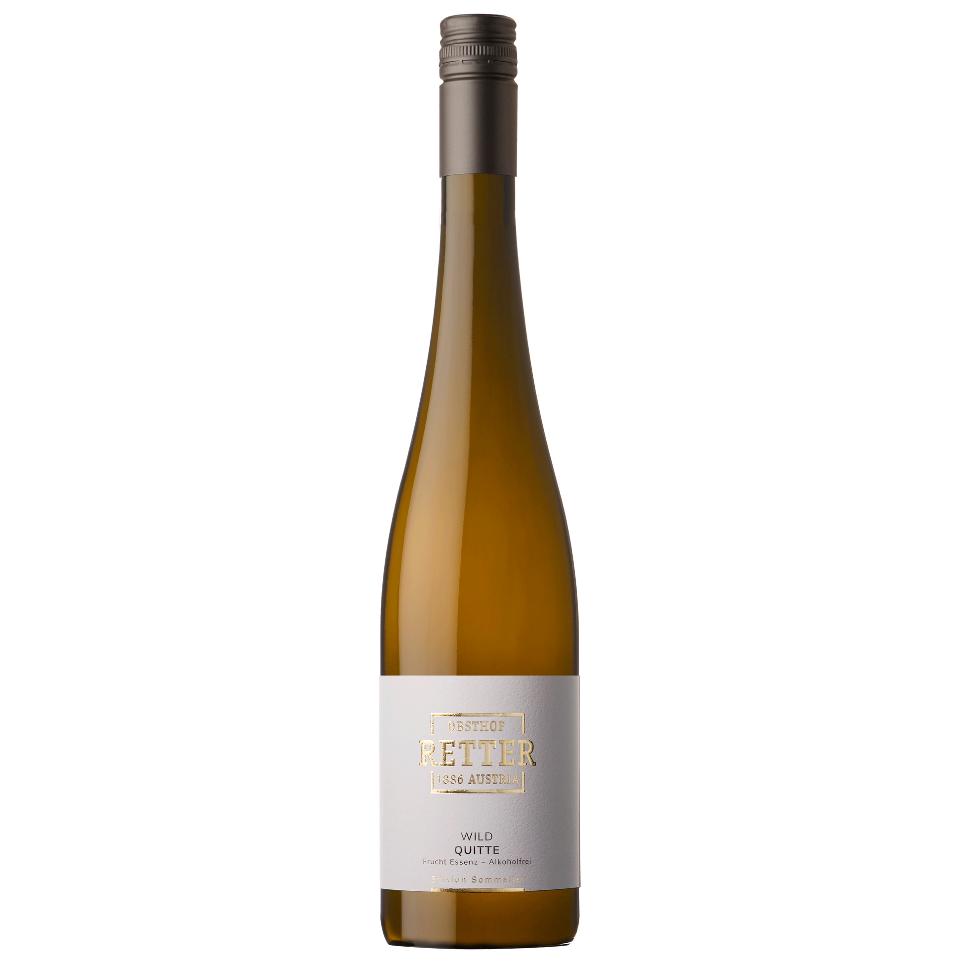 WILD Quitte "Edition Sommelier"