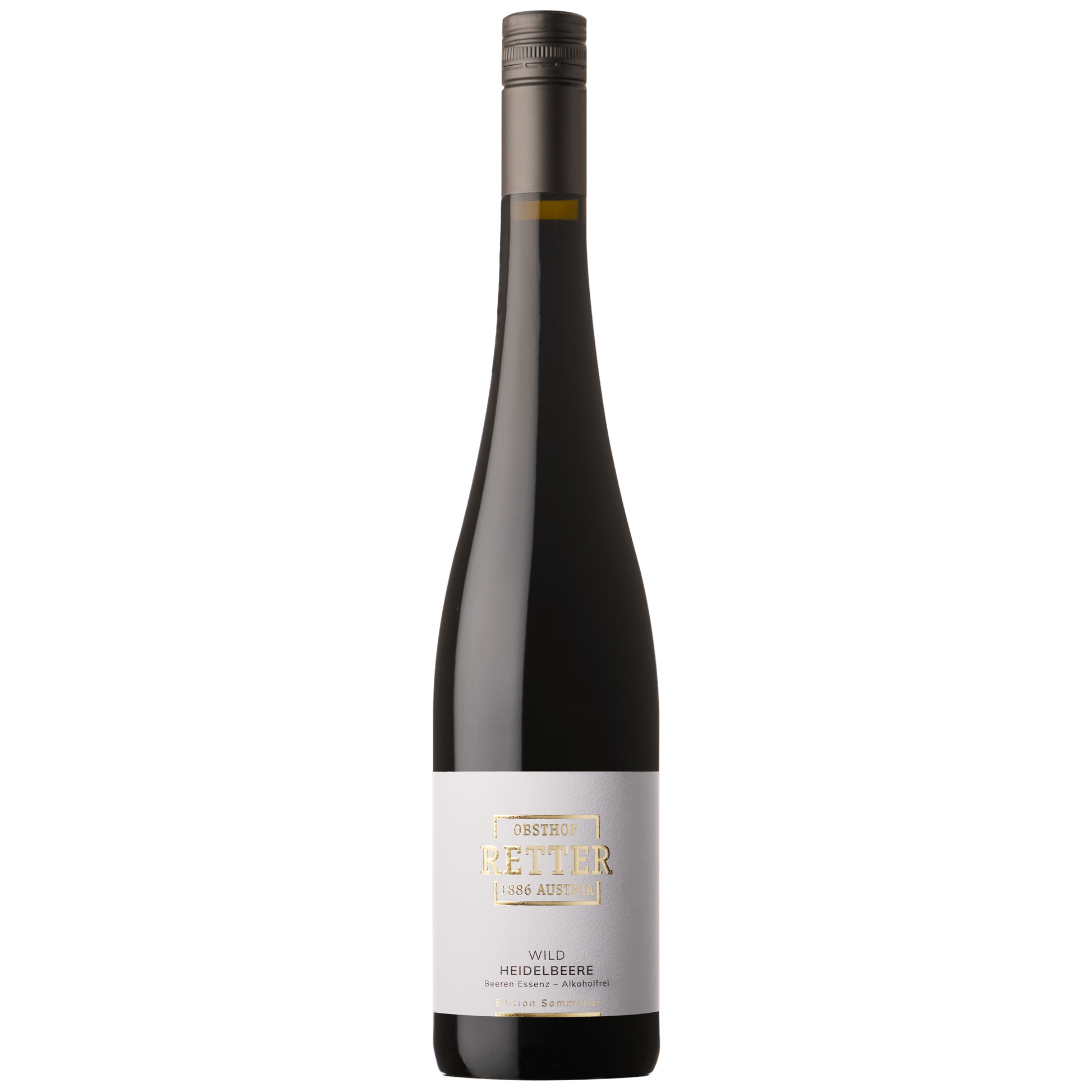 WILD Heidelbeere "Edition Sommelier"