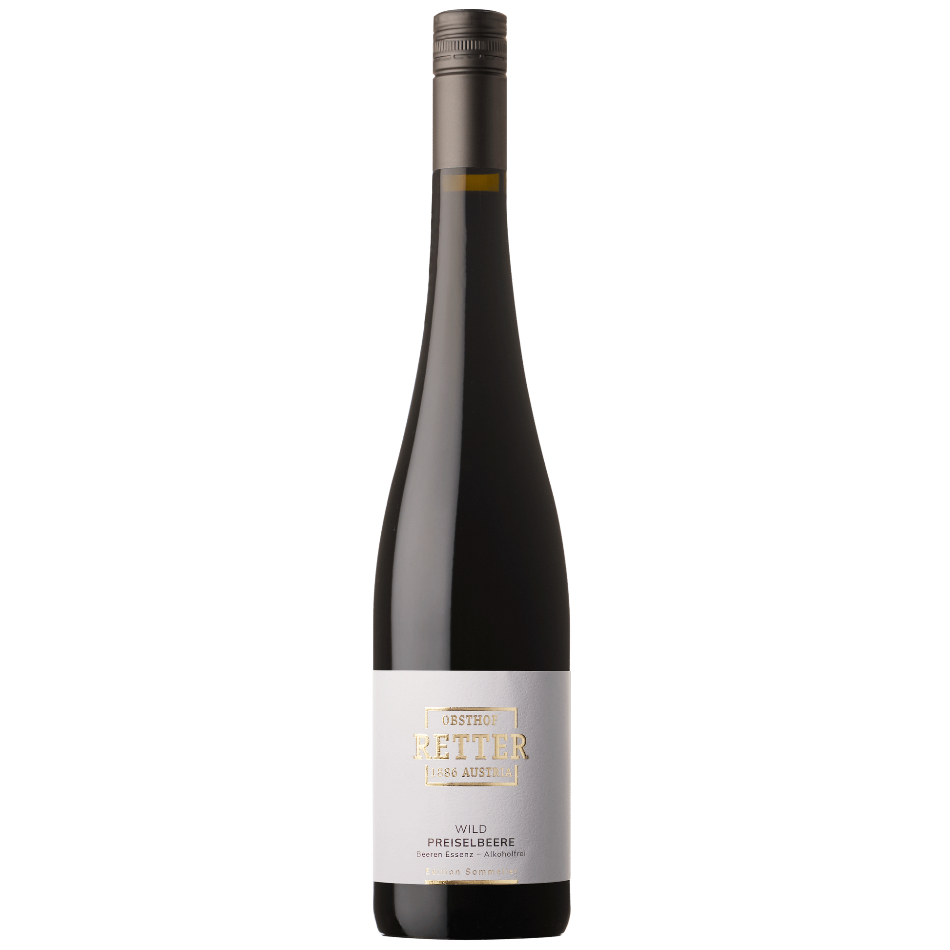 WILD Preiselbeere "Edition Sommelier"