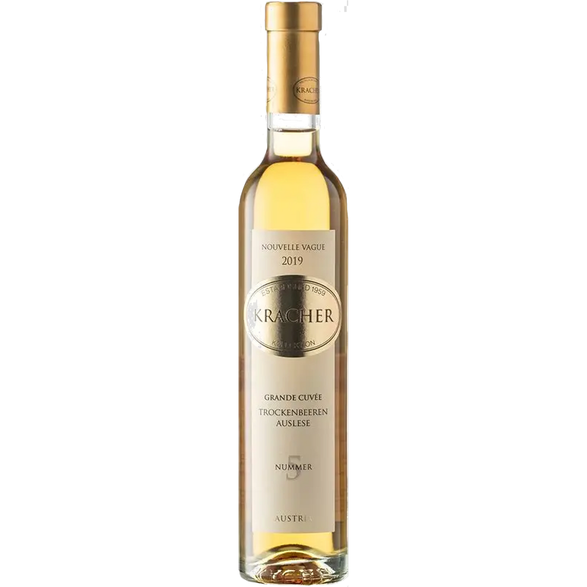 Grande Cuvée Trockenbeerenauslese N° 5 2019