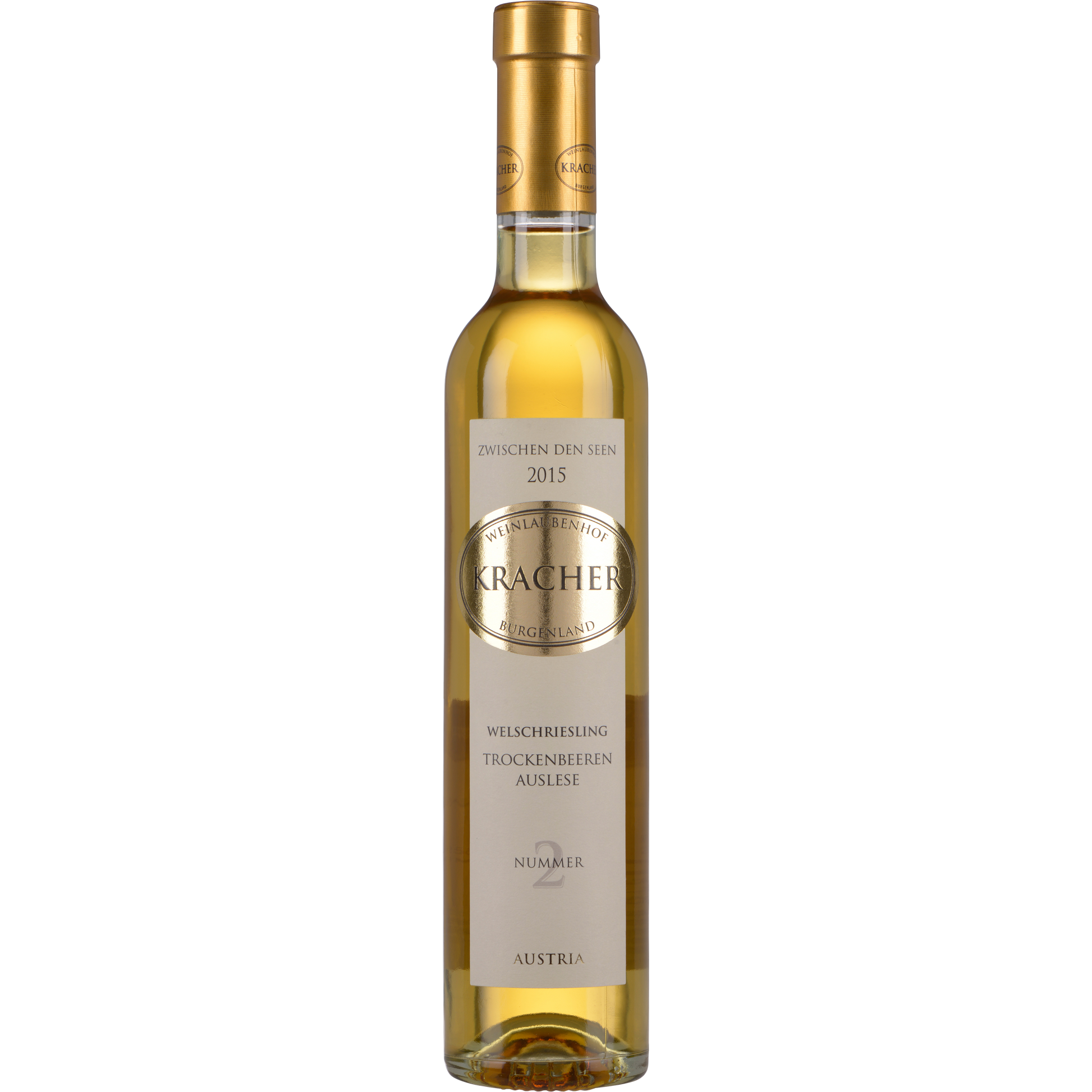 Welschriesling Trockenbeerenauslese No. 9 2017