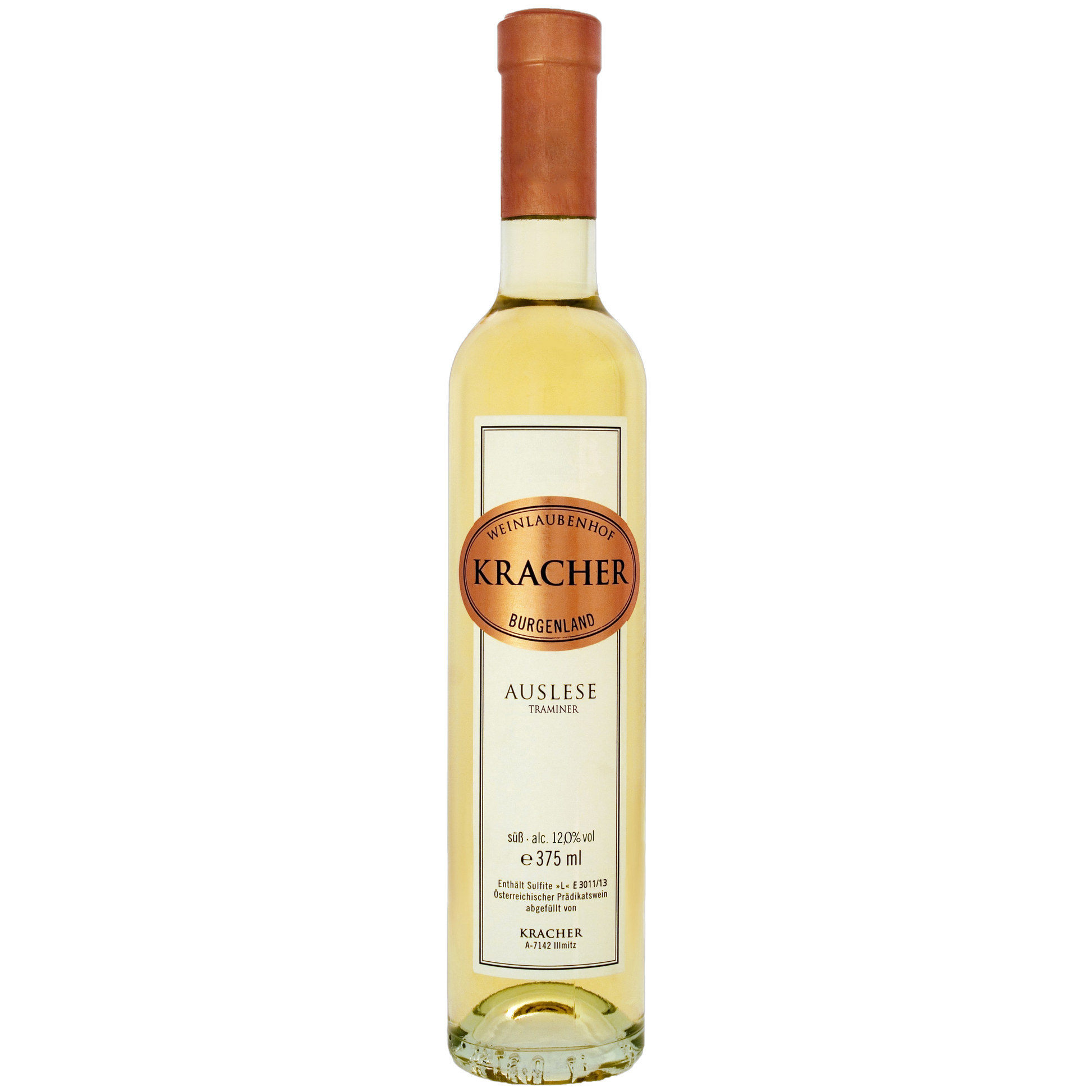 Traminer Auslese 2018
