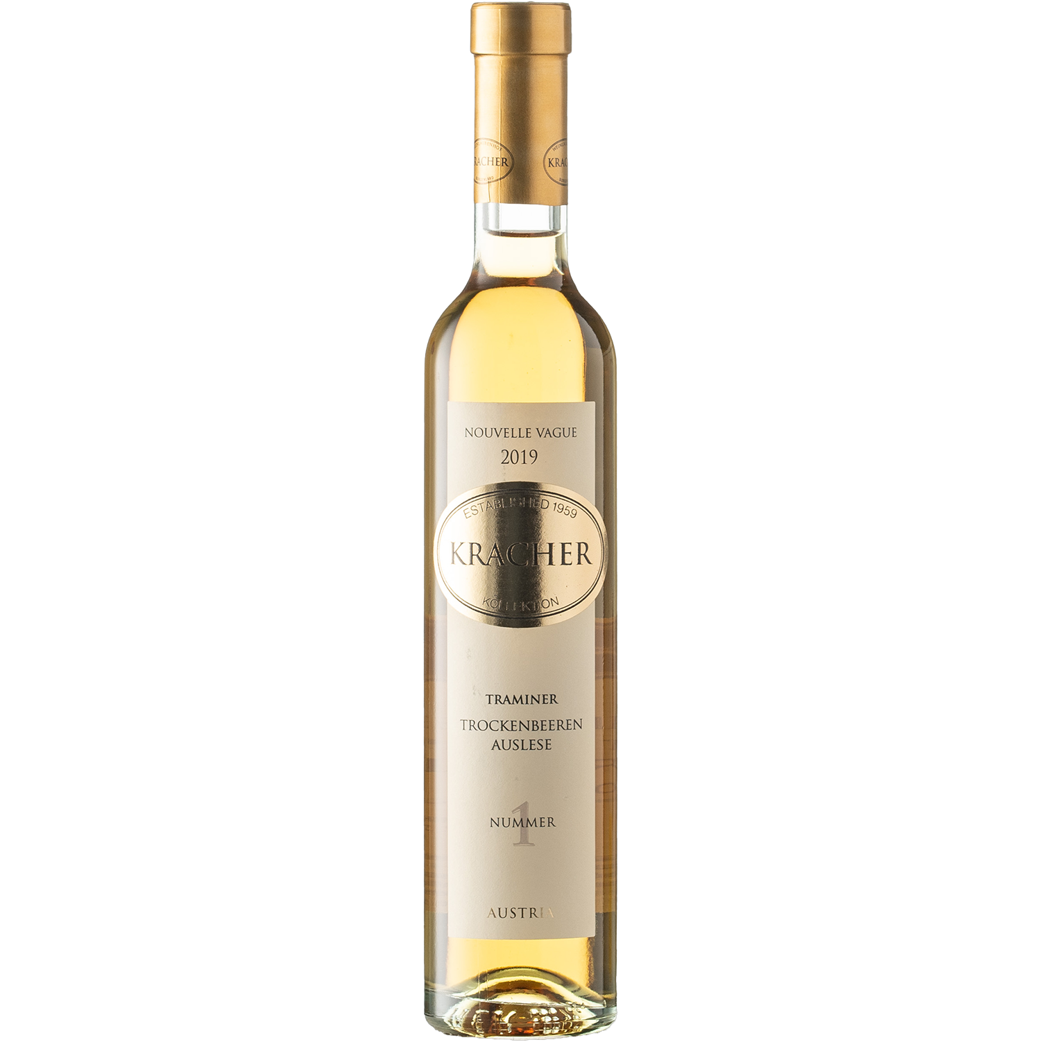 Traminer Trockenbeerenauslese No. 1 2019