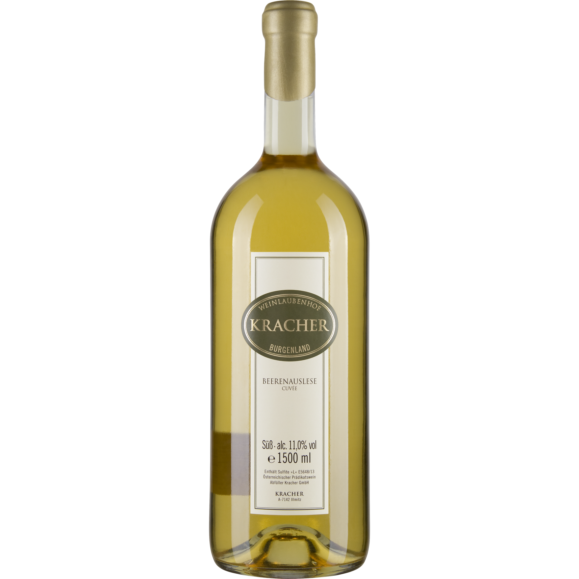 Beerenauslese Cuvée 2021