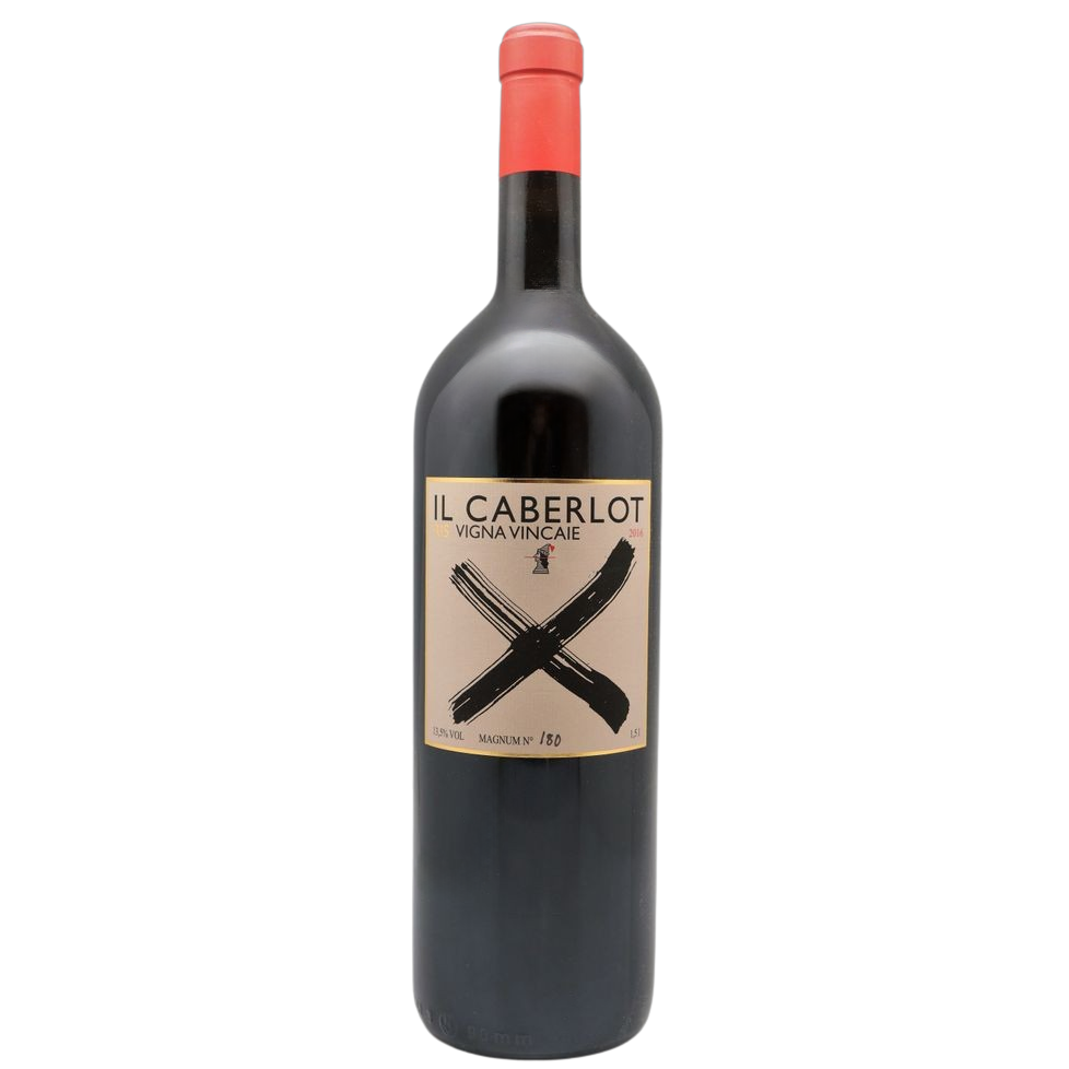 Il Caberlot RISERVA VV IGT 2019