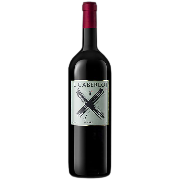 Il Caberlot IGT "Demi-Magnum Sommelleria" 2021