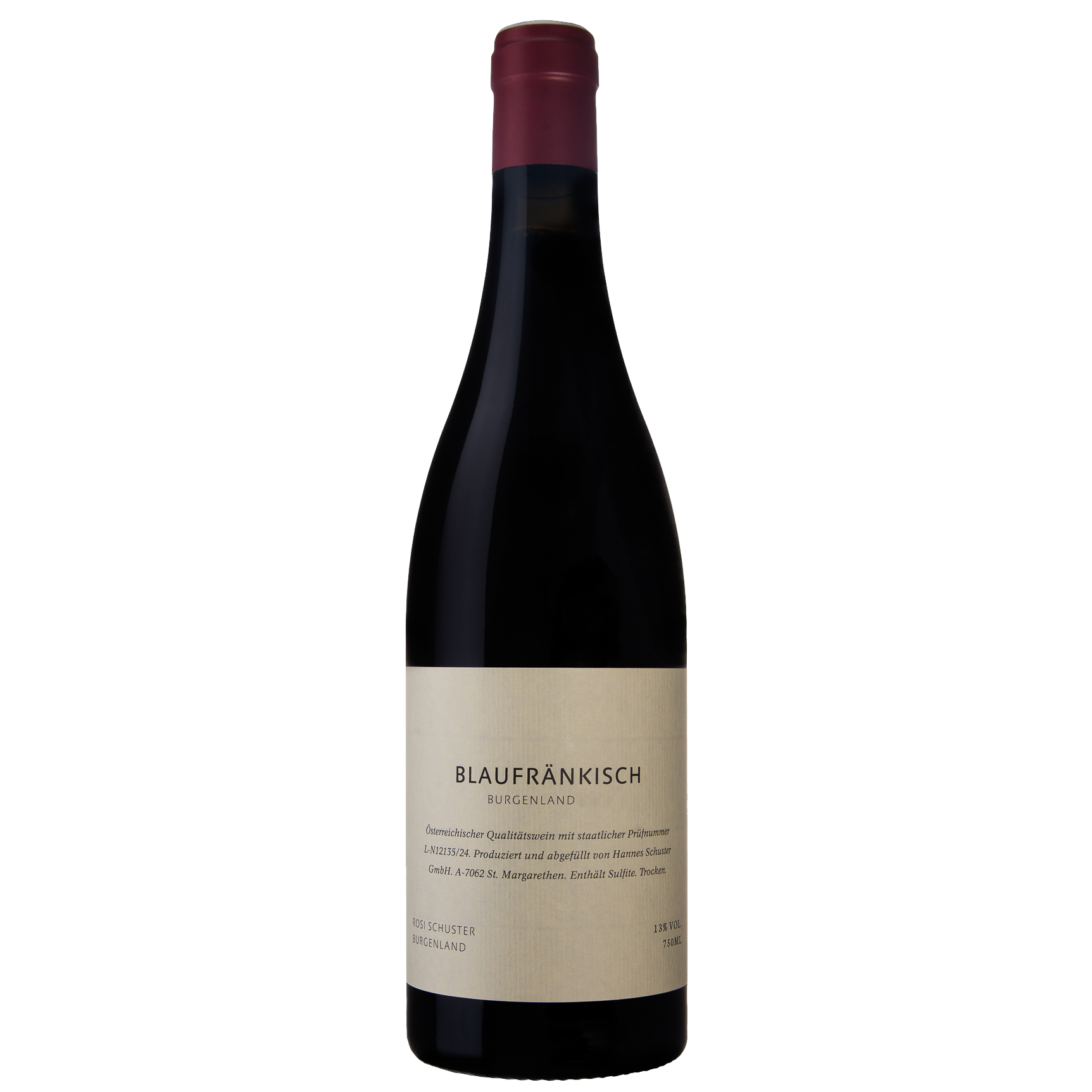 Blaufränkisch Burgenland 2023