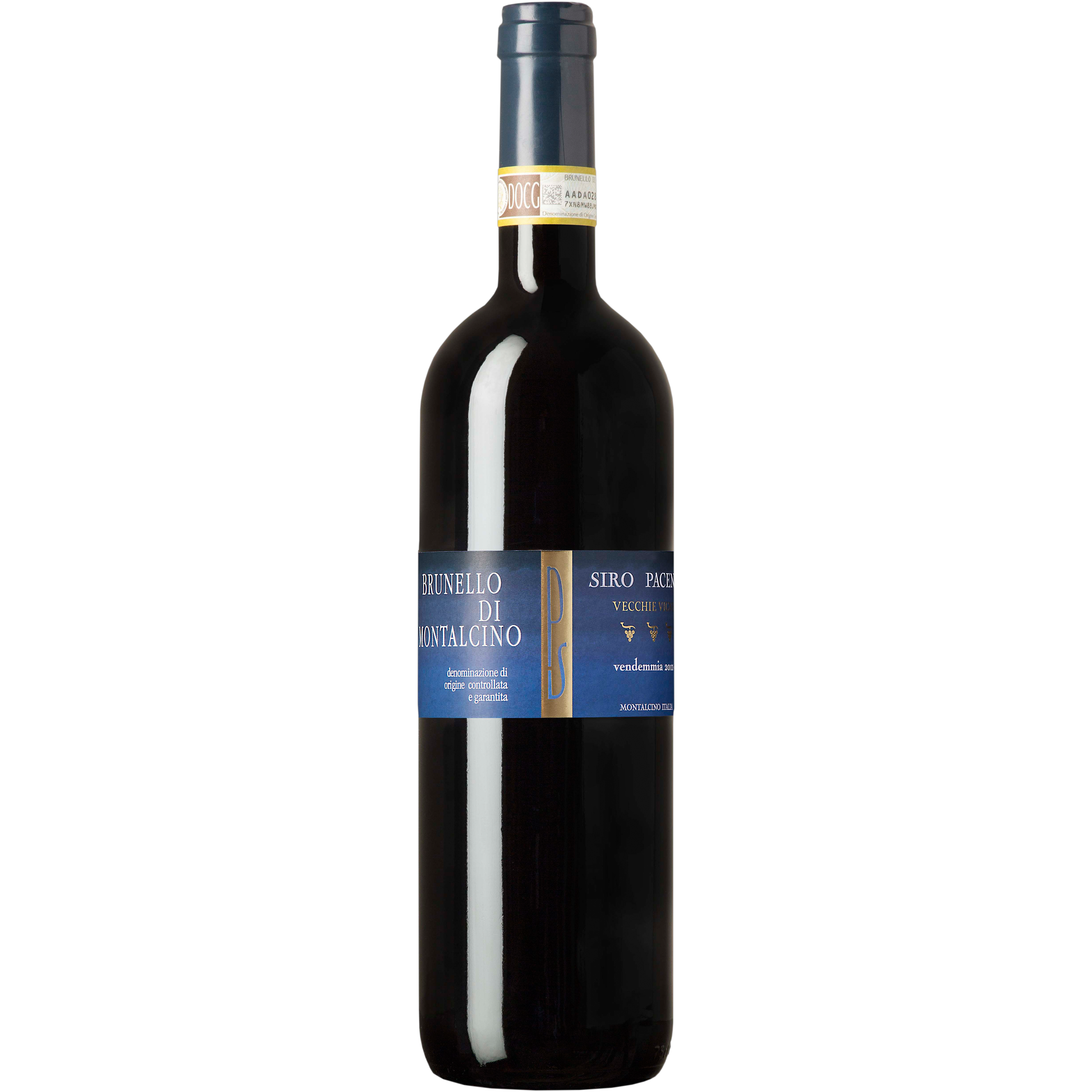 Brunello di Montalcino Vecchie Vigne DOCG 2014