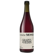 Grapes & Herbs