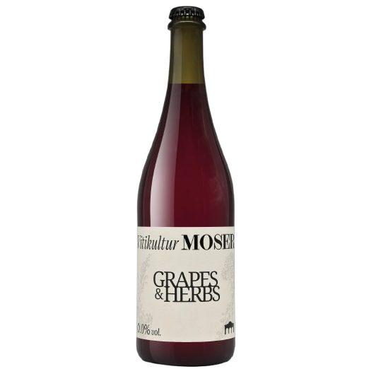 Grapes & Herbs